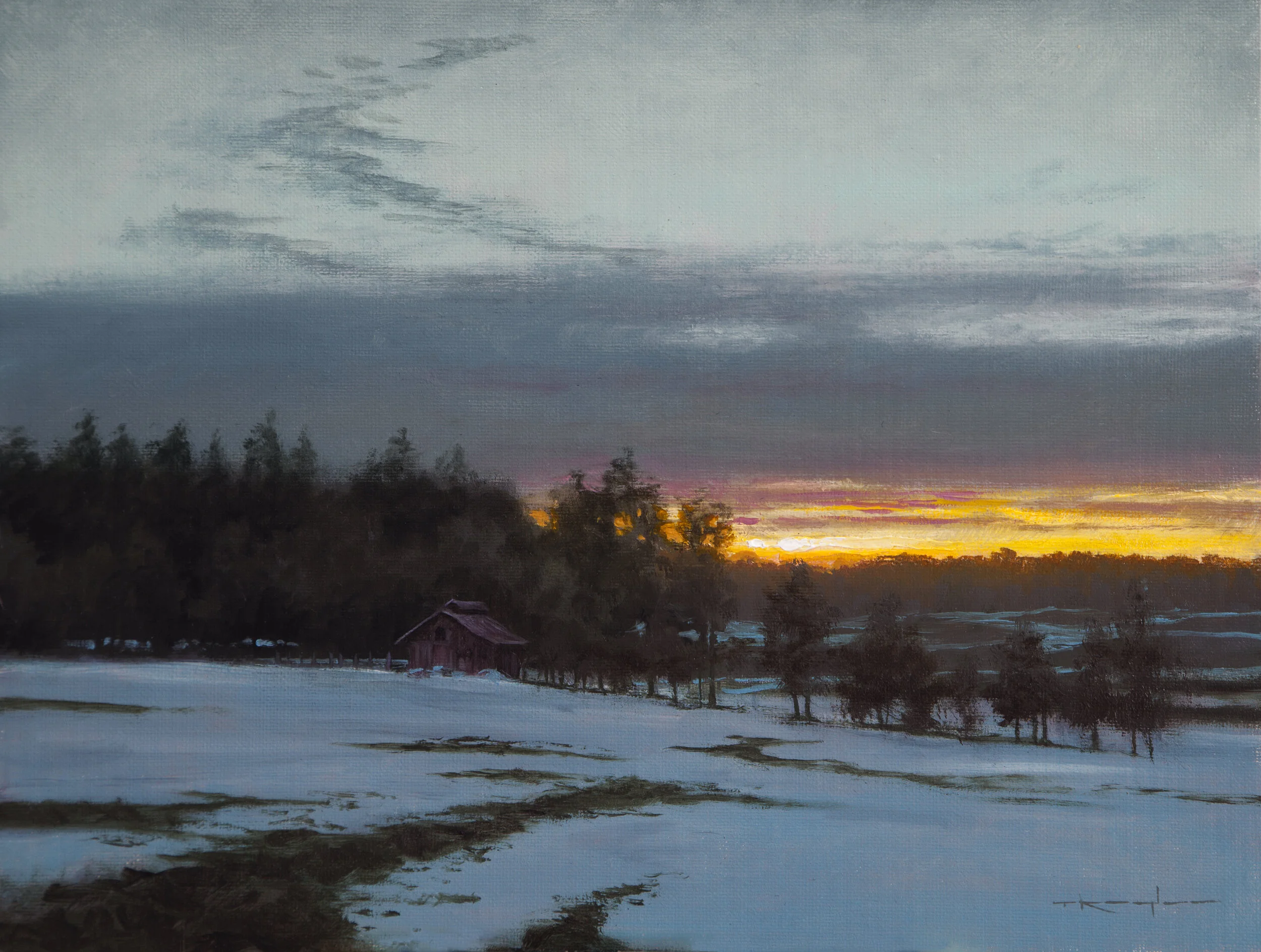 Fire and Ice, Psalm 62:8