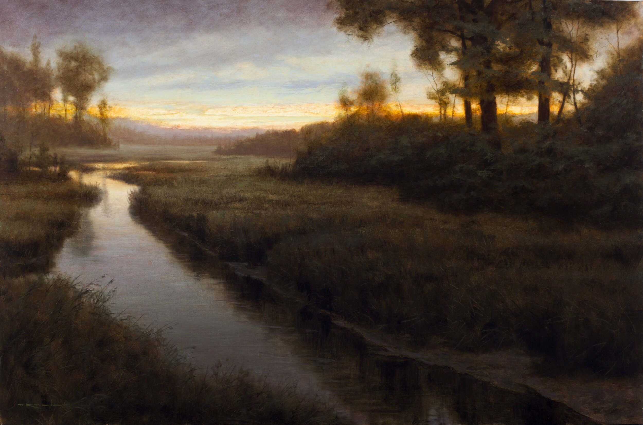 October Dusk, John 14-27