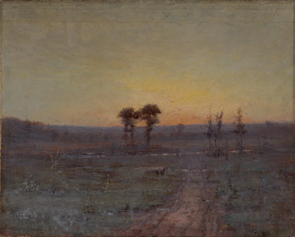 George Glenn Newell - Twilight [c.1905]