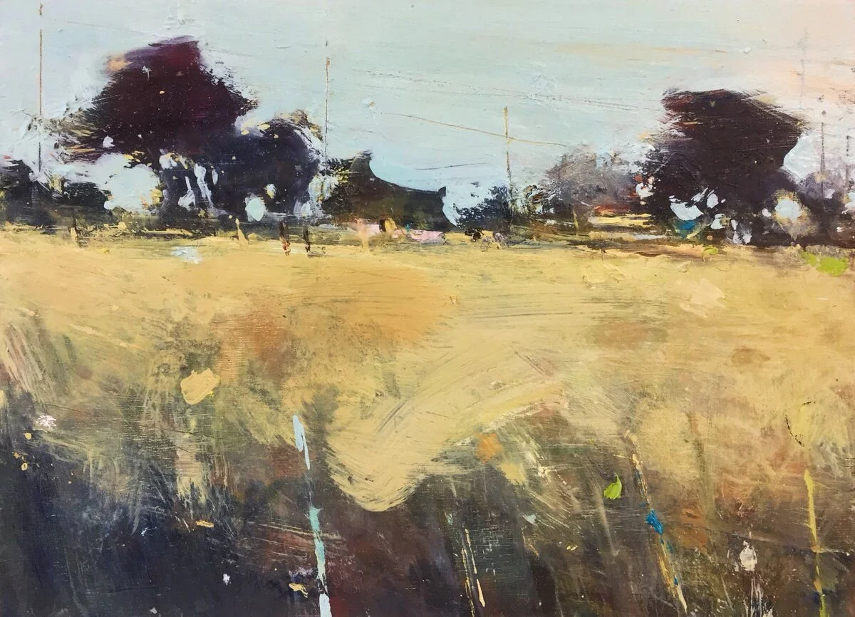 Tonalism Hannah Woodman Interview, Palette, Artist — Tonalism Tonalism Hannah Woodman Interview, Palette, Artist — Tonalism