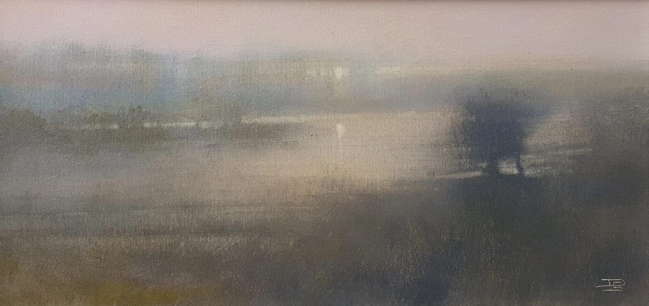 David Smith - Winter Sun