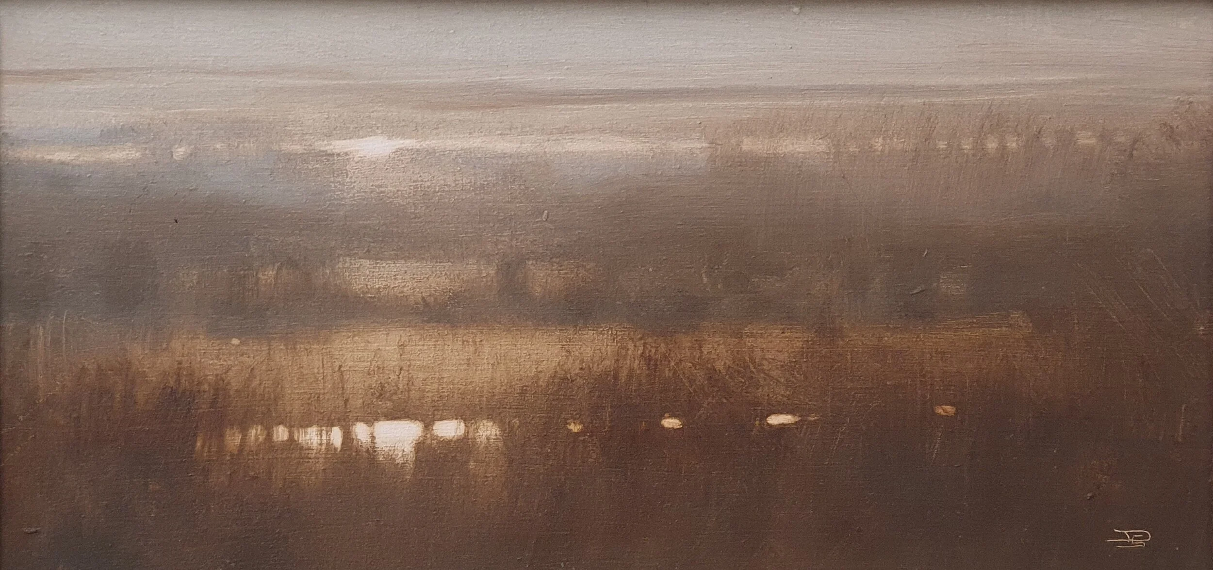 David Smith - January Dawn