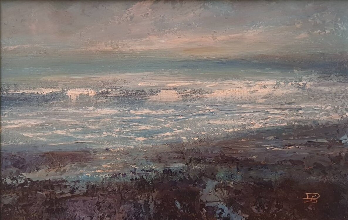 David Smith - January shore