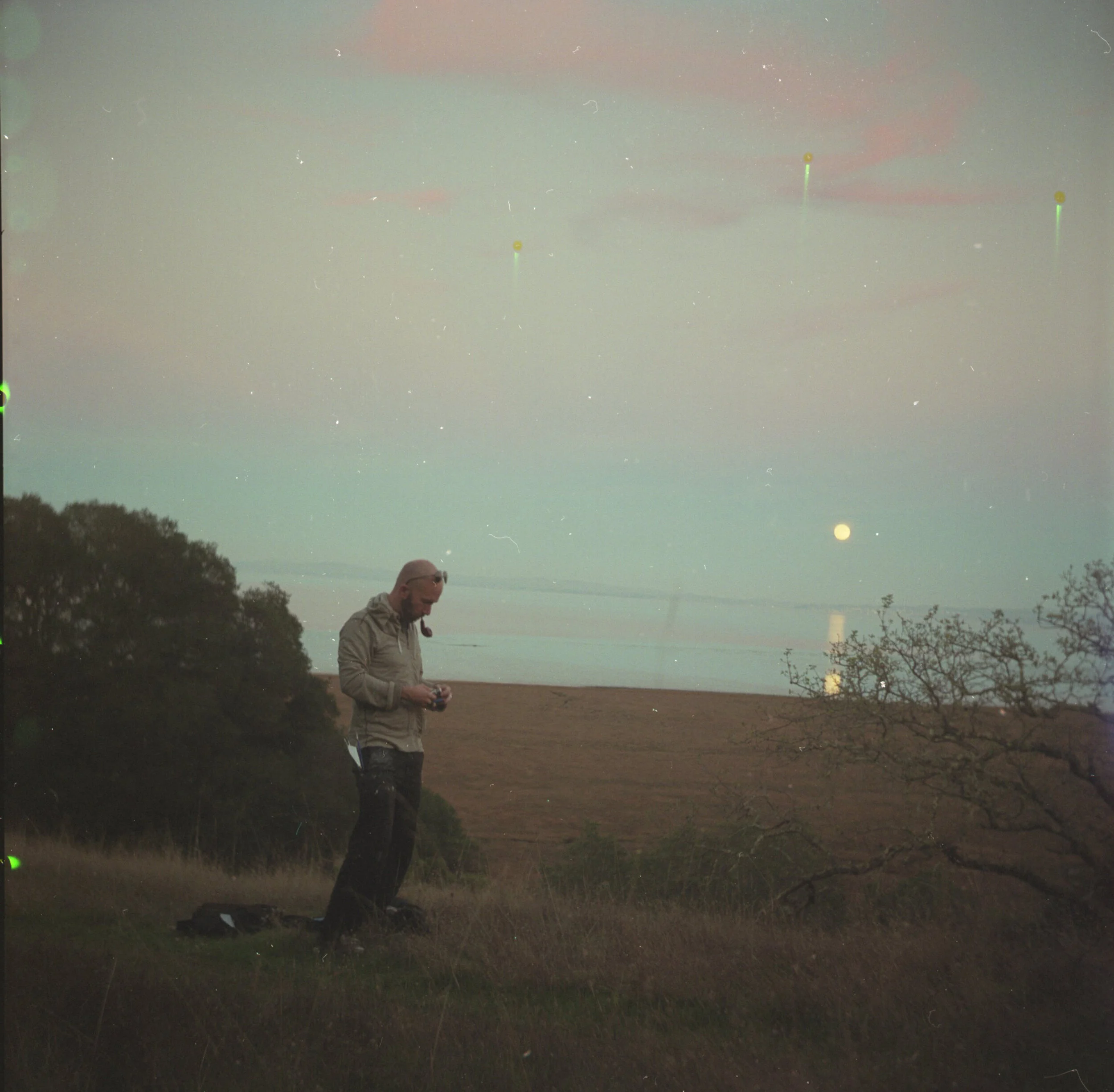 Jeremy Mann on 120 film by Nadezda