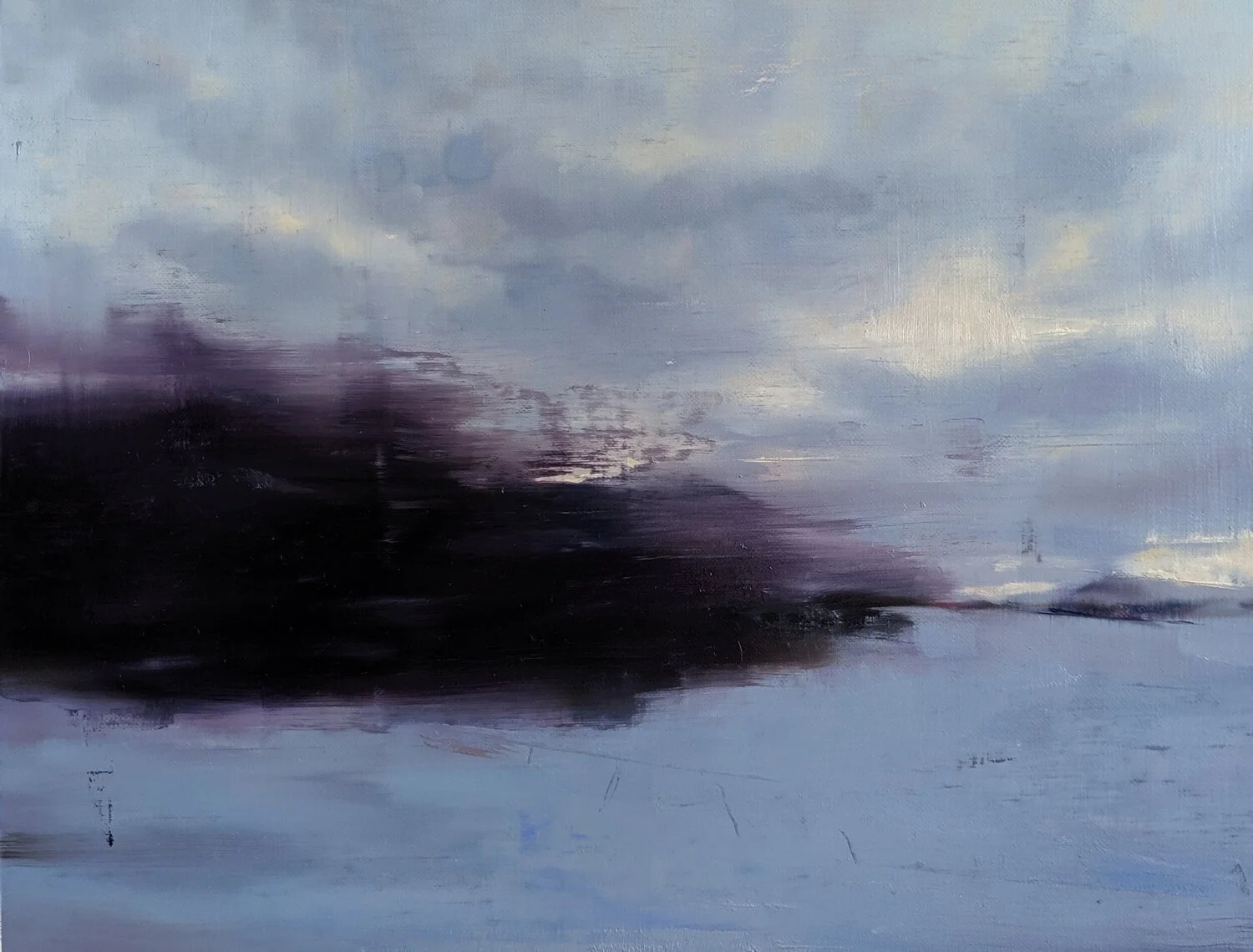 Jon Hingston - Gothenburg