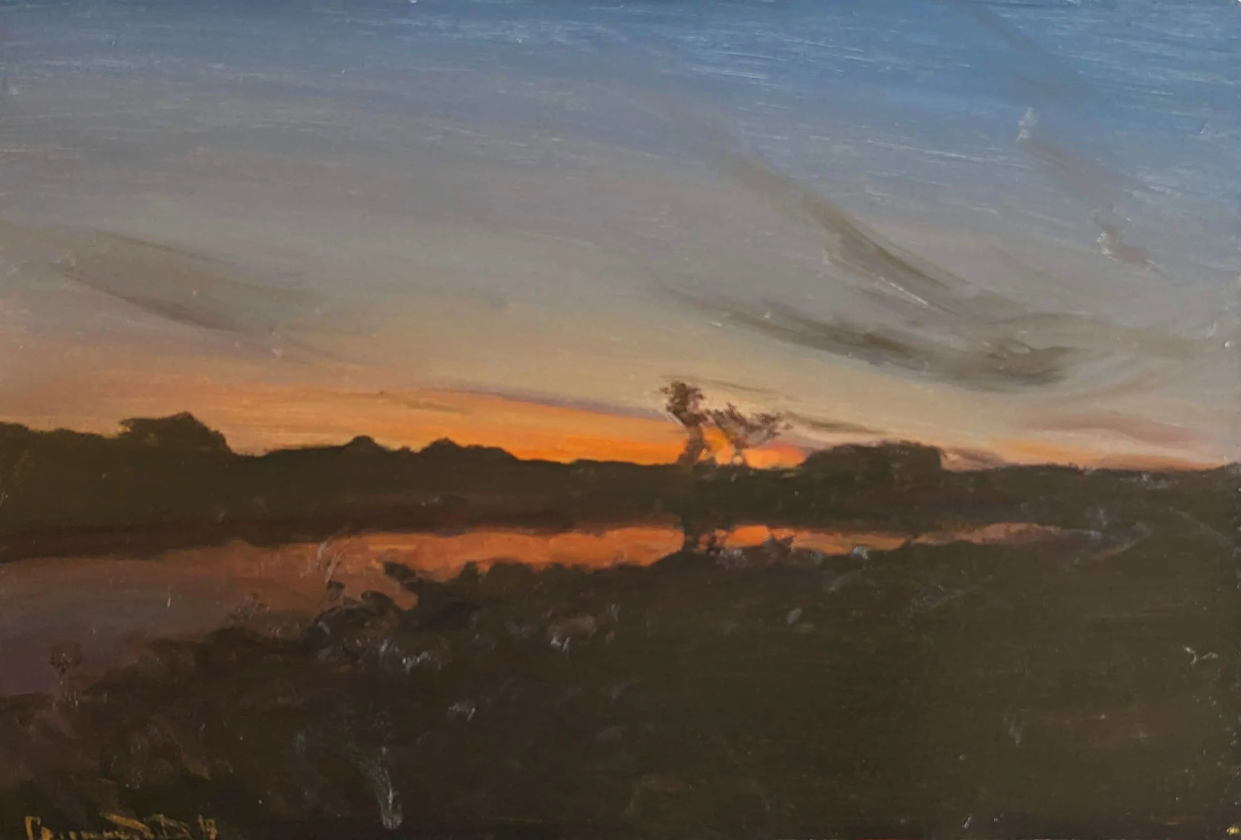 Denys Gorodnychyi - Tranquil Evening