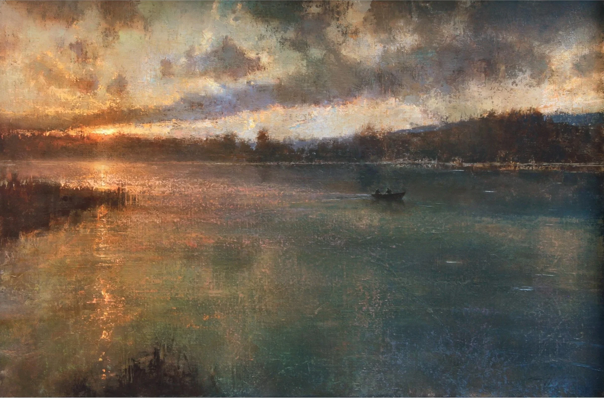 Brent Cotton: When the sun sets, and the fish rise