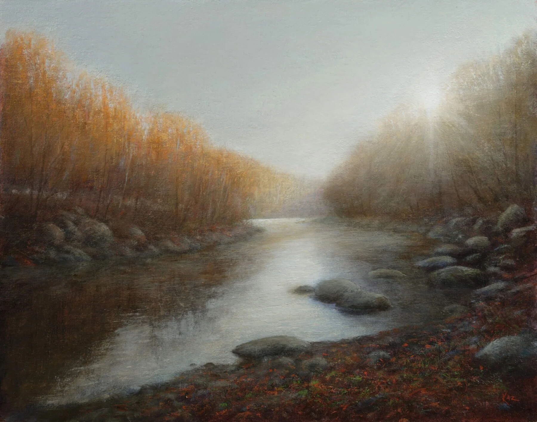 Joe Kazimierczyk: A Breath of morning