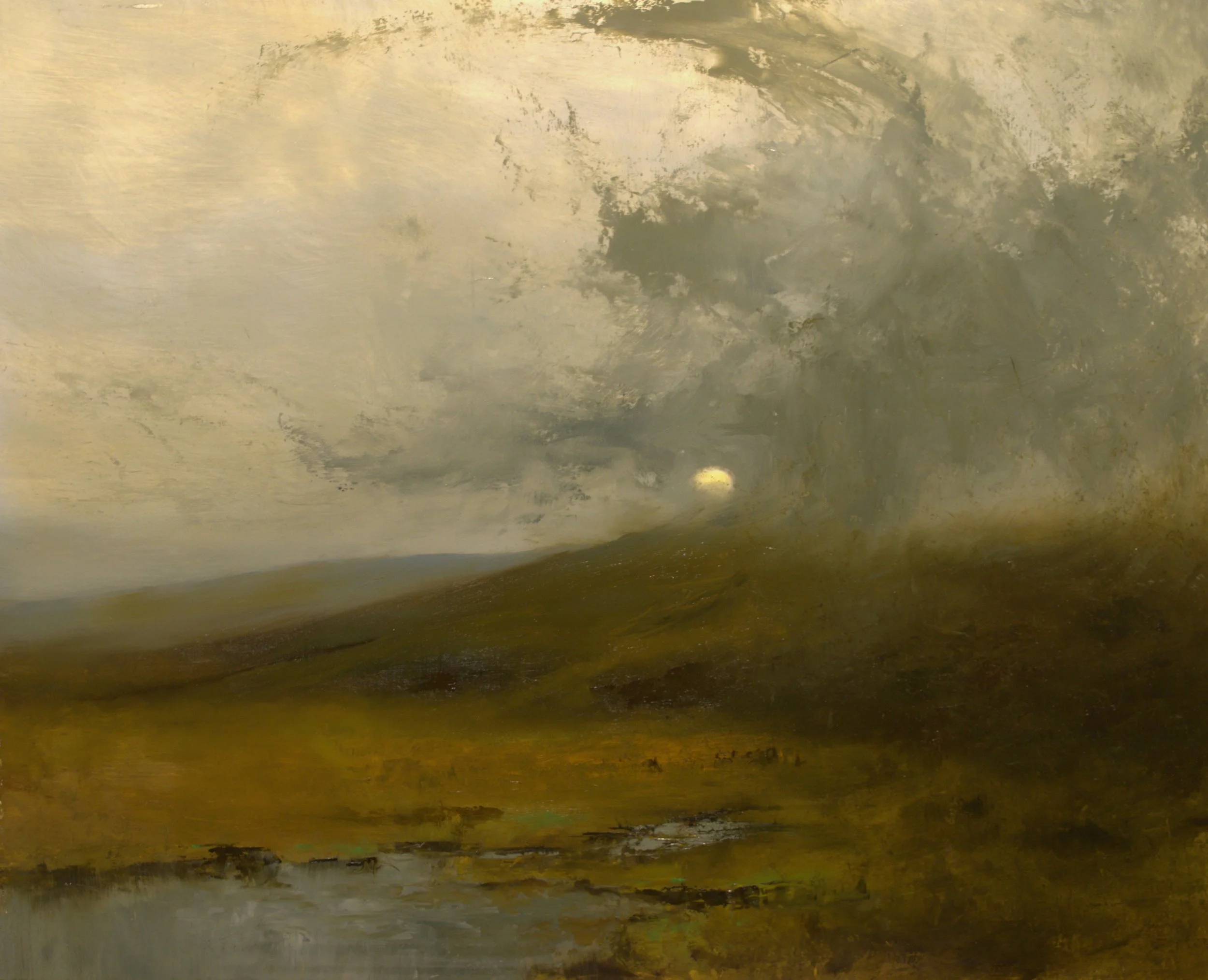 Justin Worrell: The Passing
