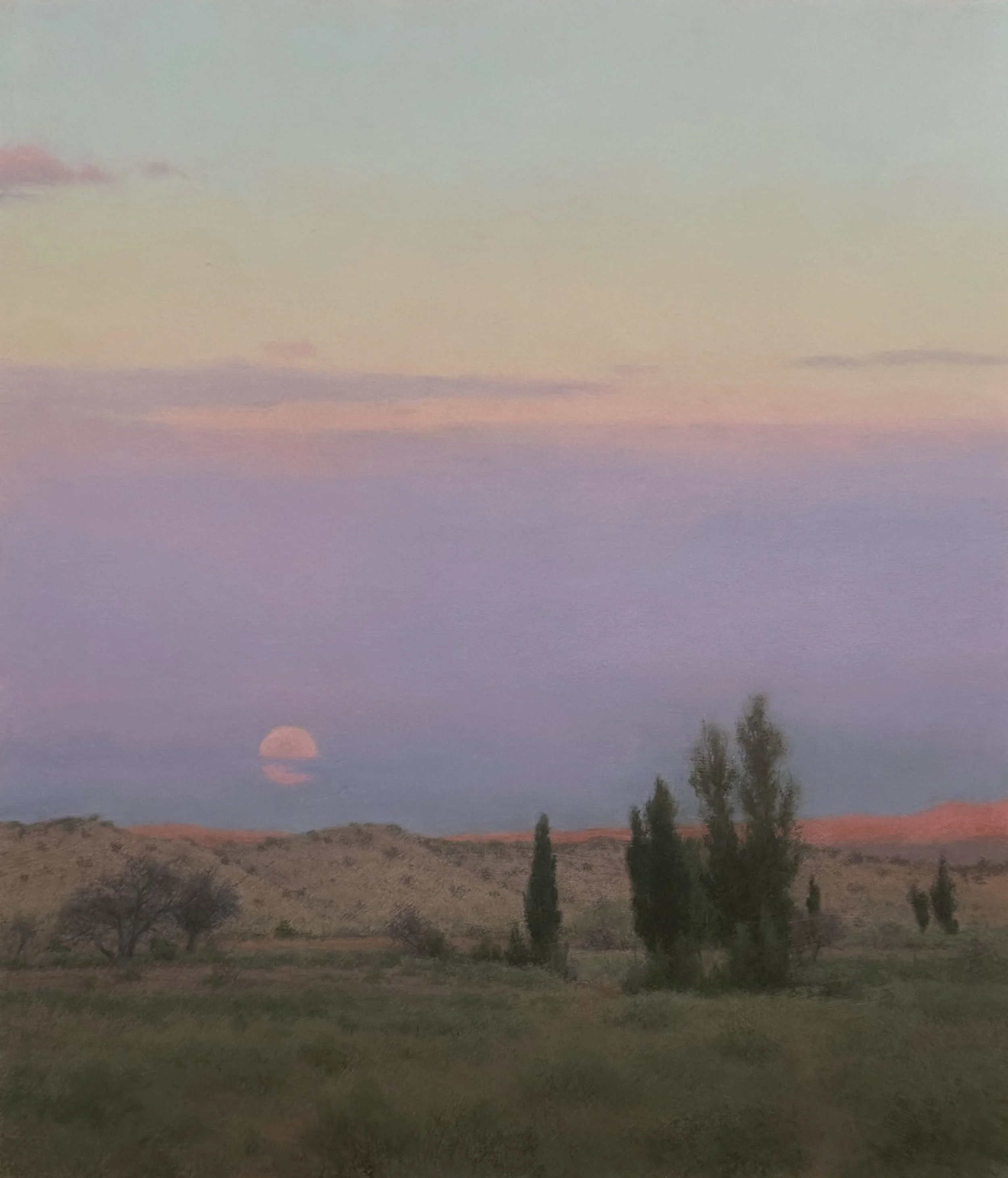Denise M: D.LaRue Mahlke “In Quiet Reverie”