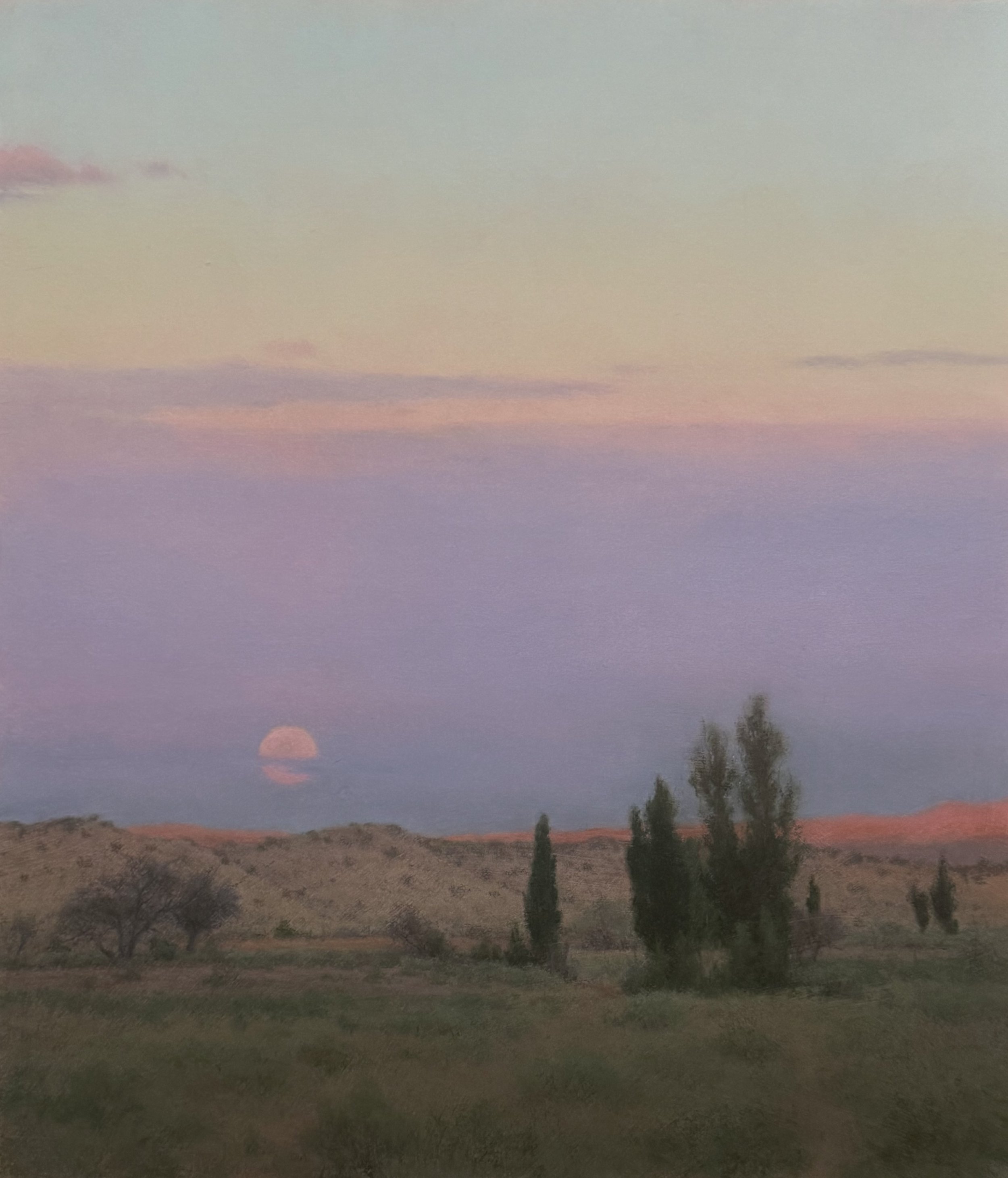 Denise M: D.LaRue Mahlke “In Quiet Reverie”