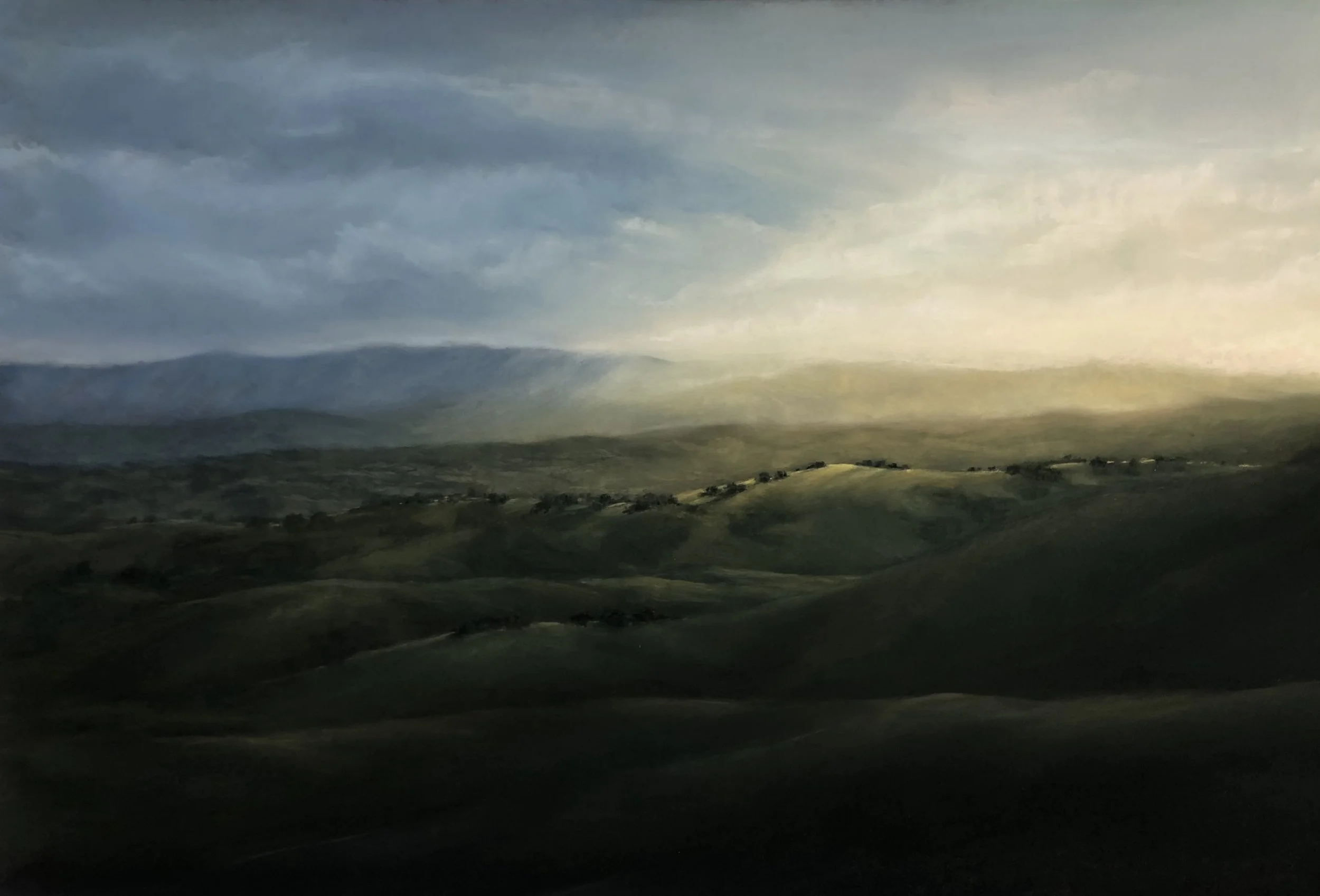 Kelly Hine: Light in the Valley