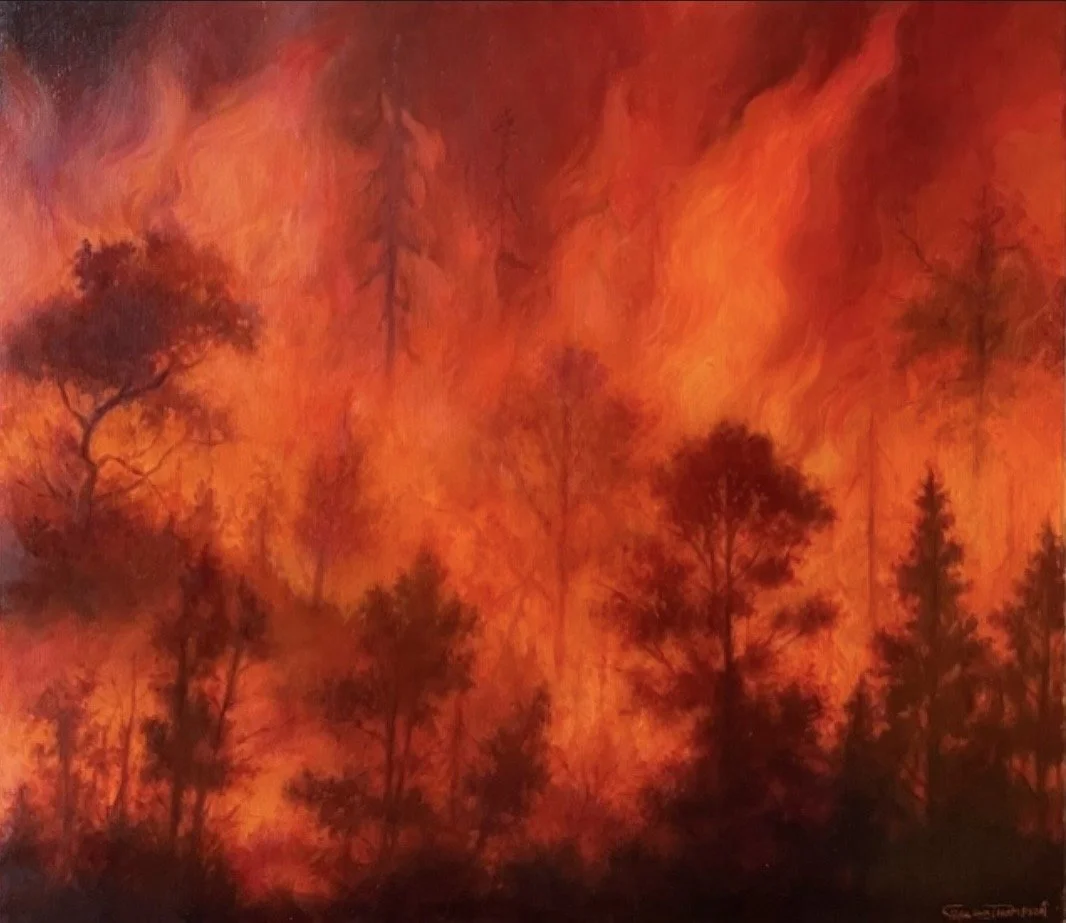 Carol Lee: Planet Pyre