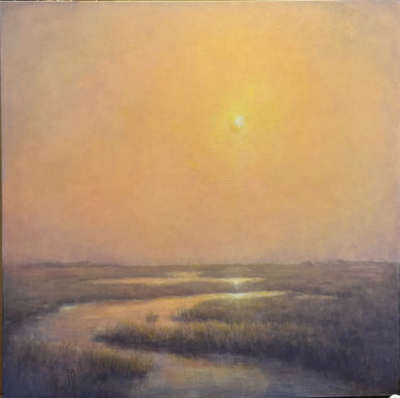 Mary Veiga: Autumn Glow