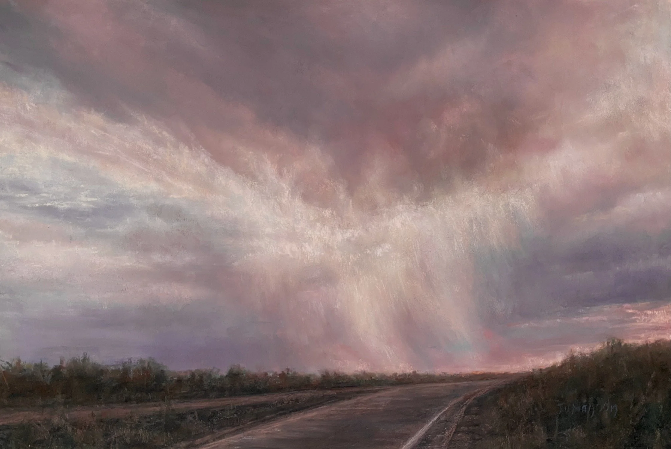 Judy Magoon: Impending