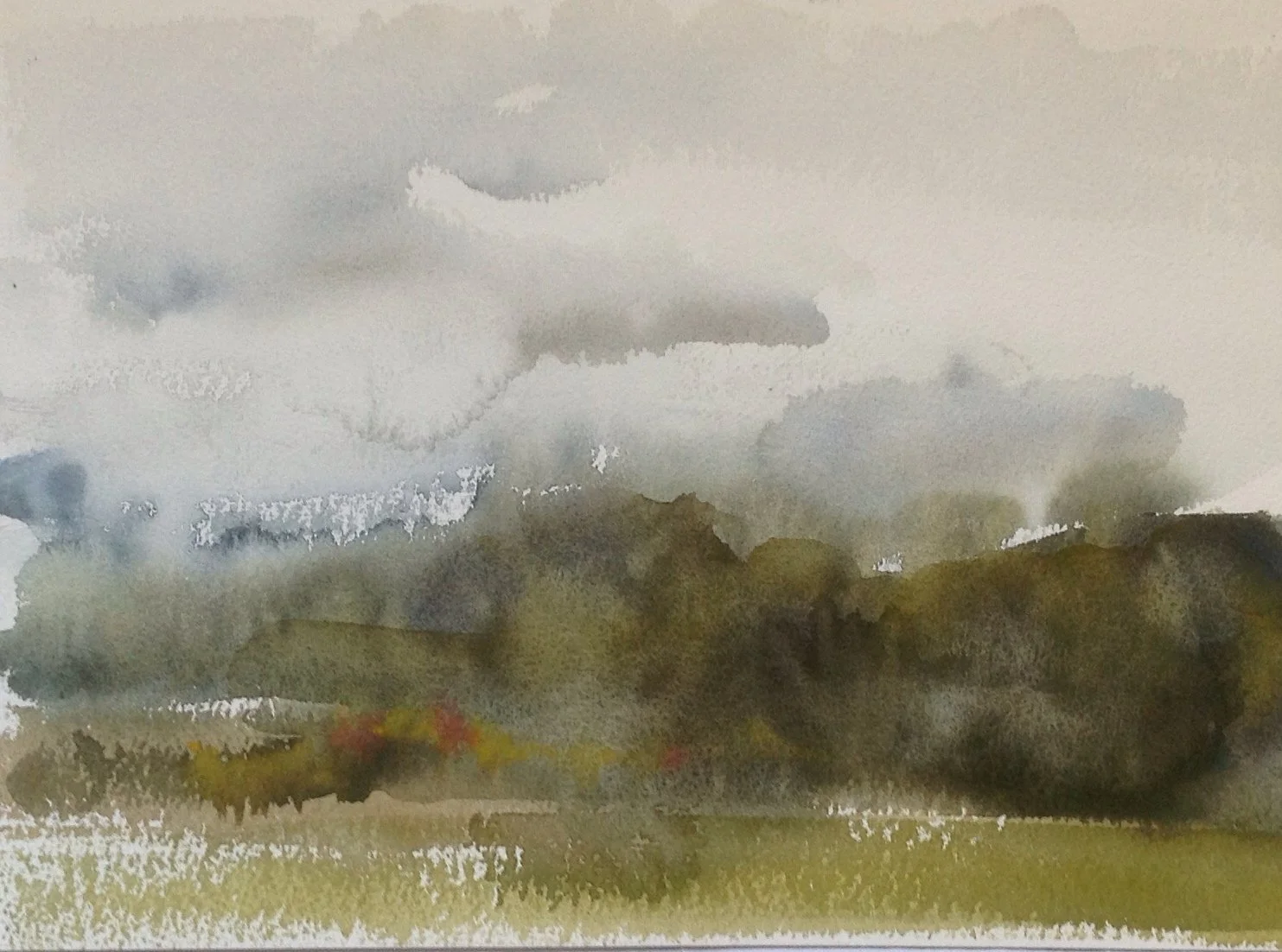 Patricia O'Donnell: Fleishmans, NY