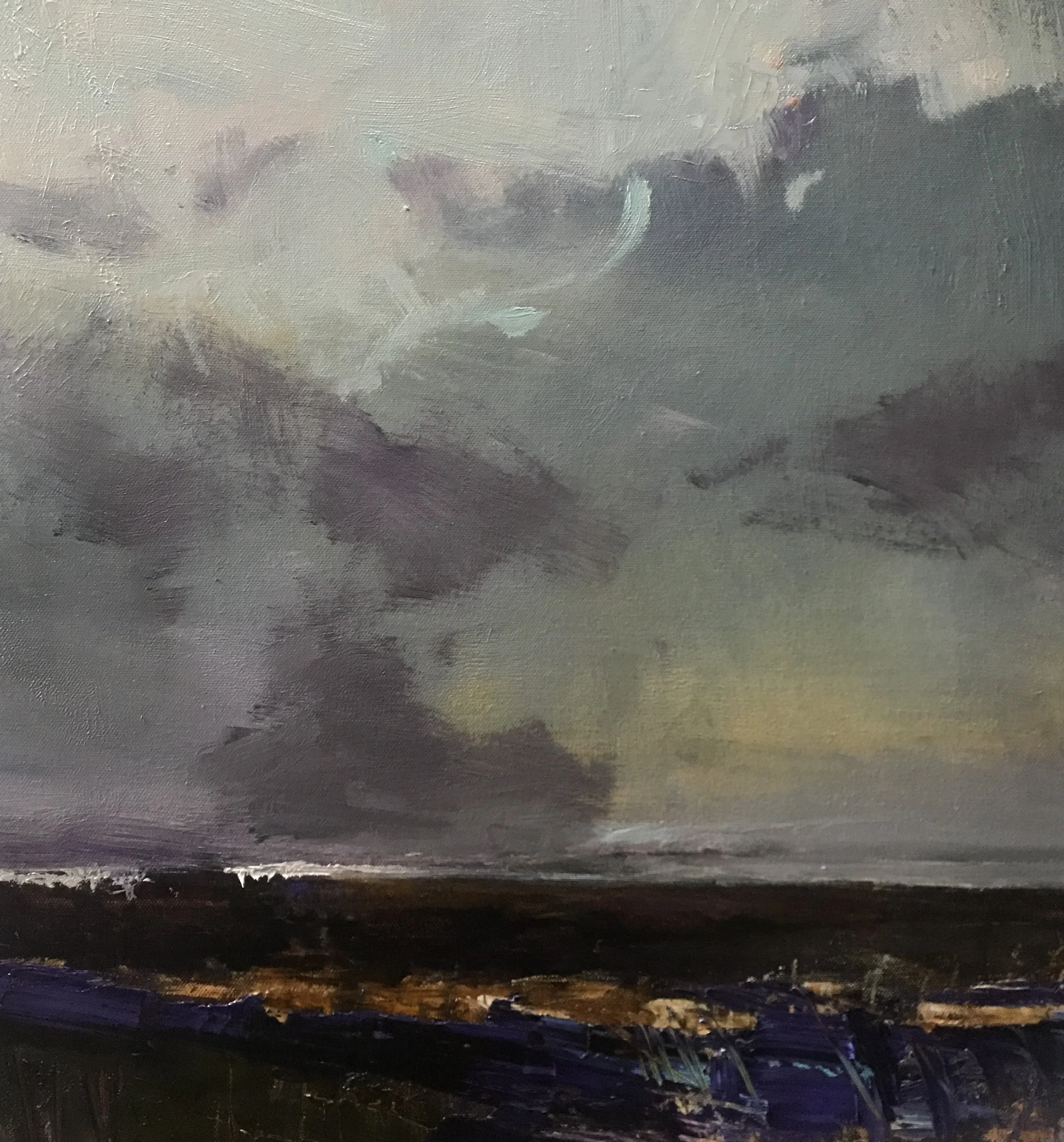 Jill Eisele: Mounts Bay