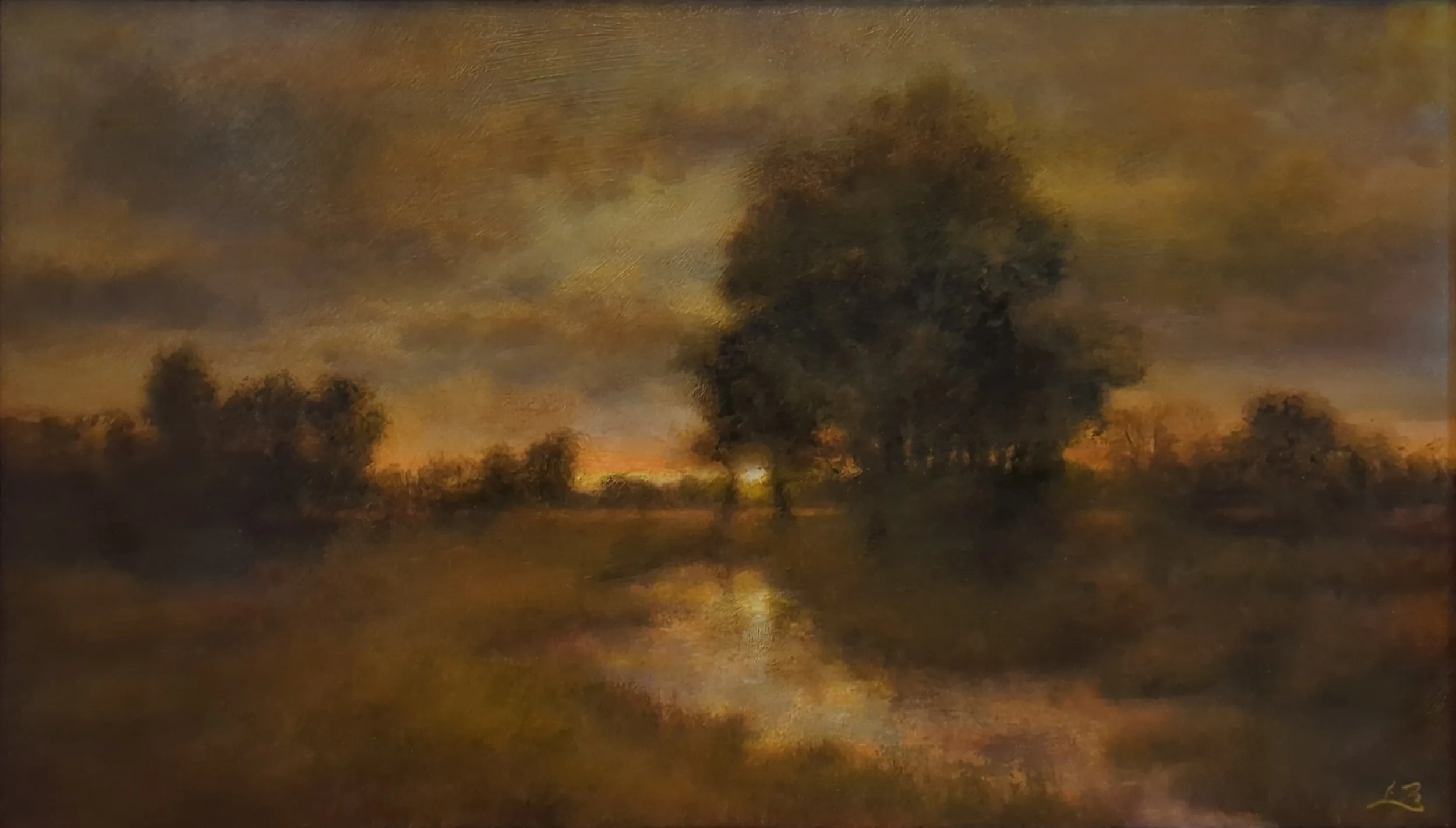 Virginia Bergmann: Twilight Time