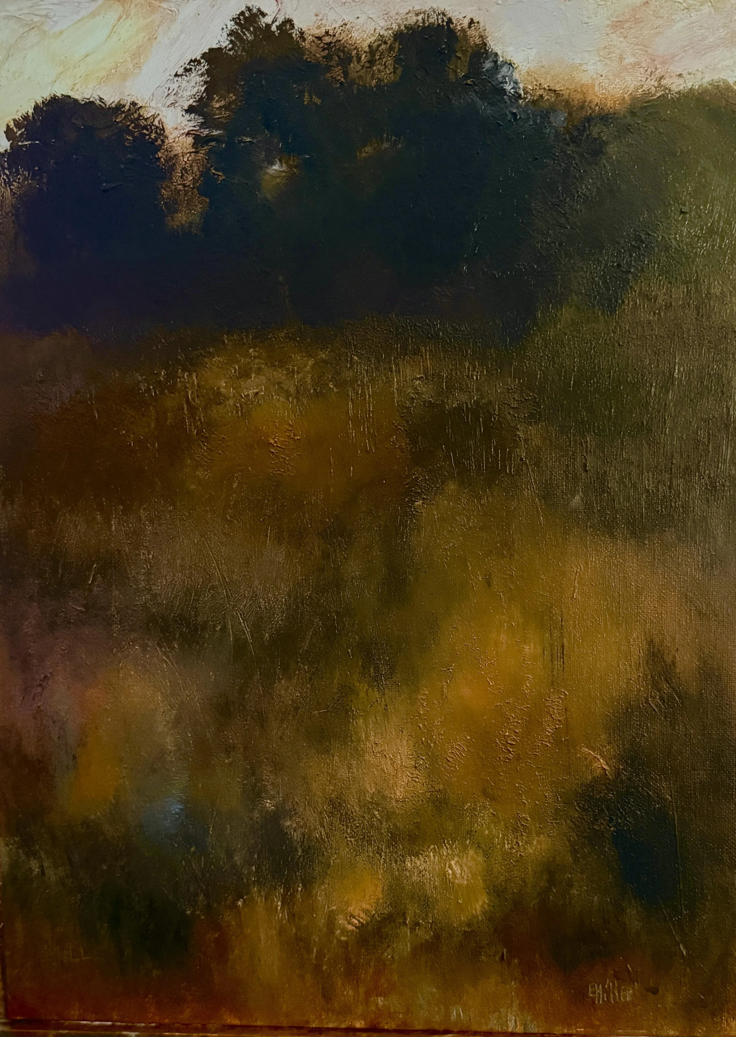 Eveline Miller: Into the Stillness