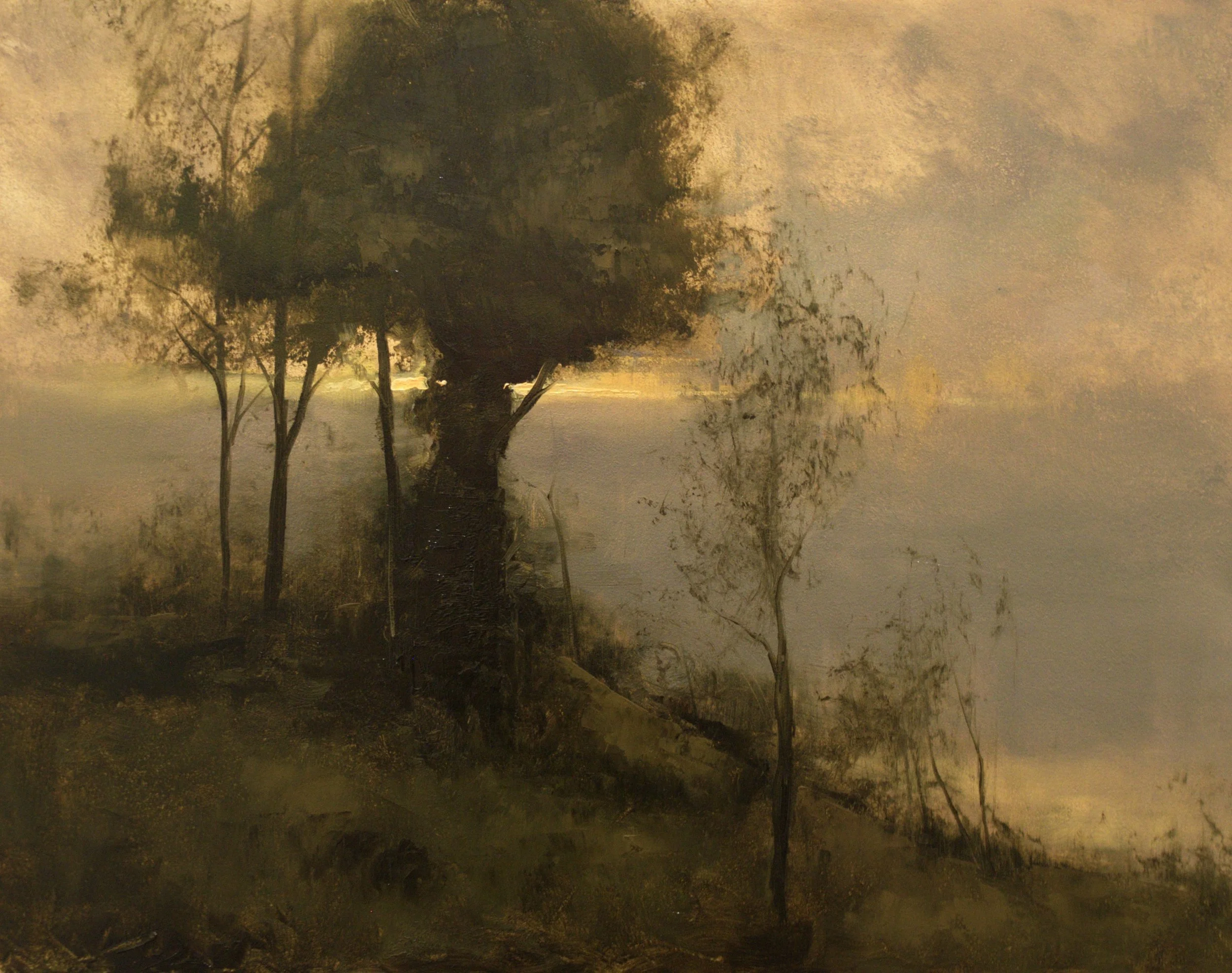 Justin Worrell: Into the Valley