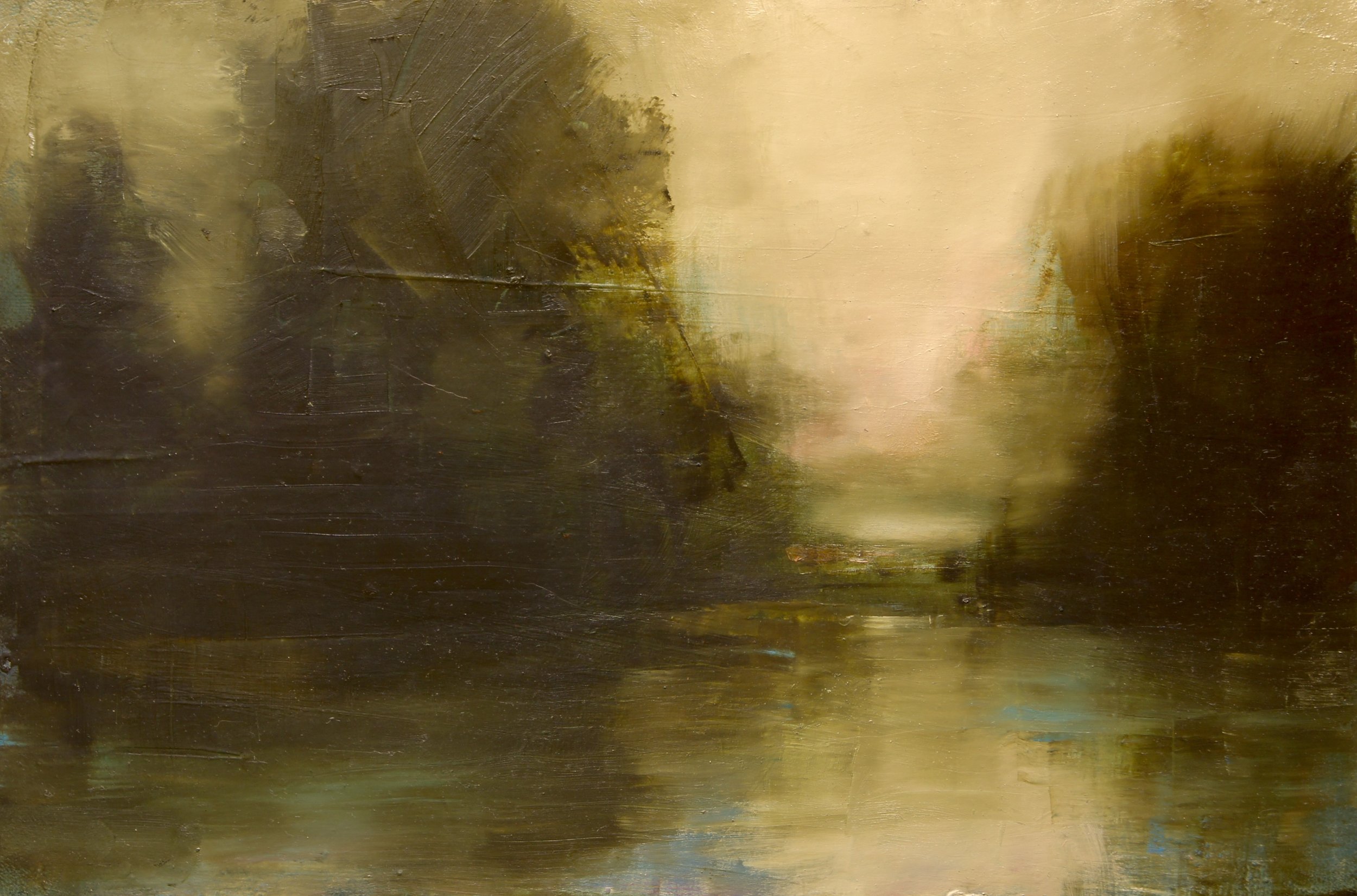 Craig Albright: Summer River