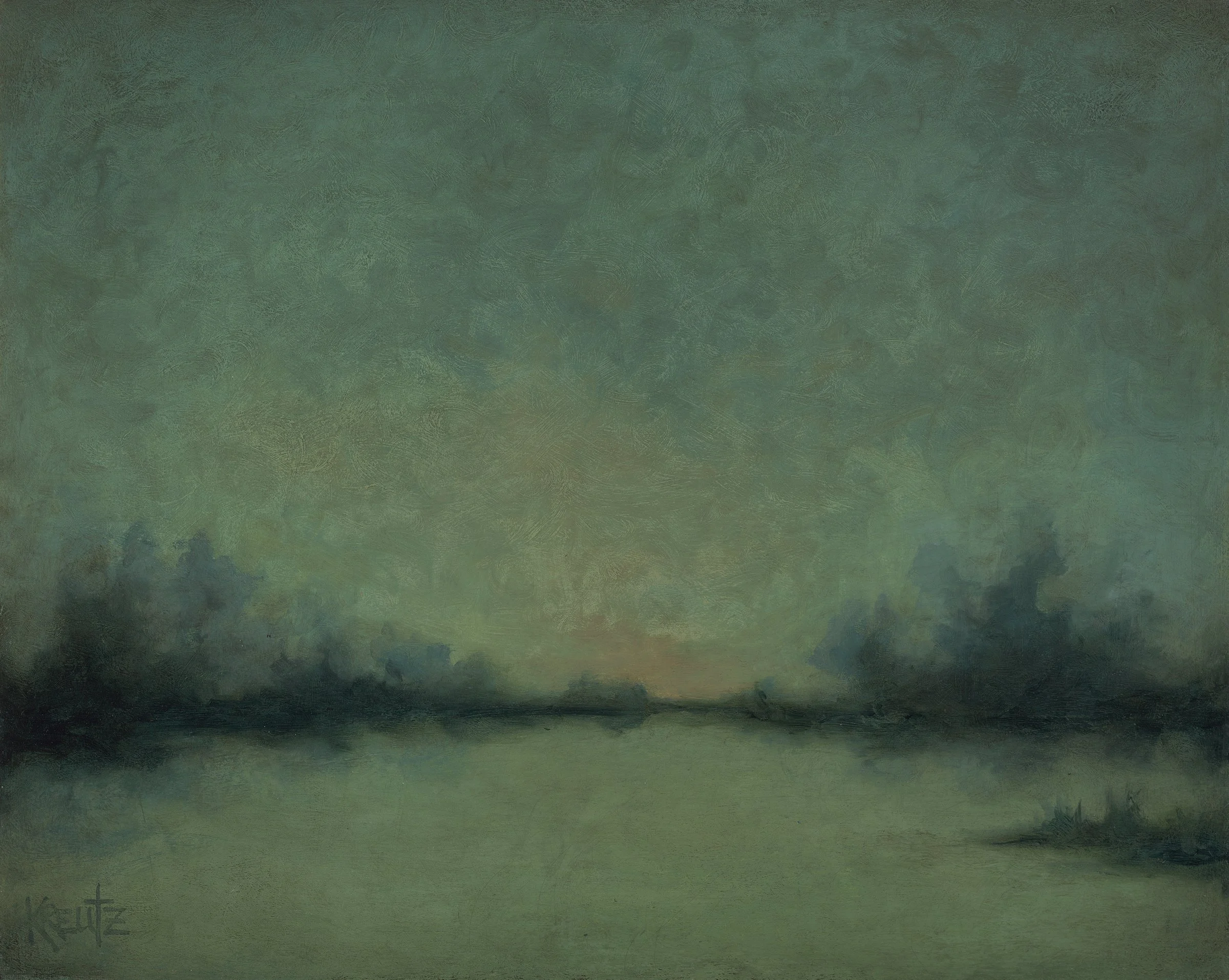 Sarah Kreutz: Celadon