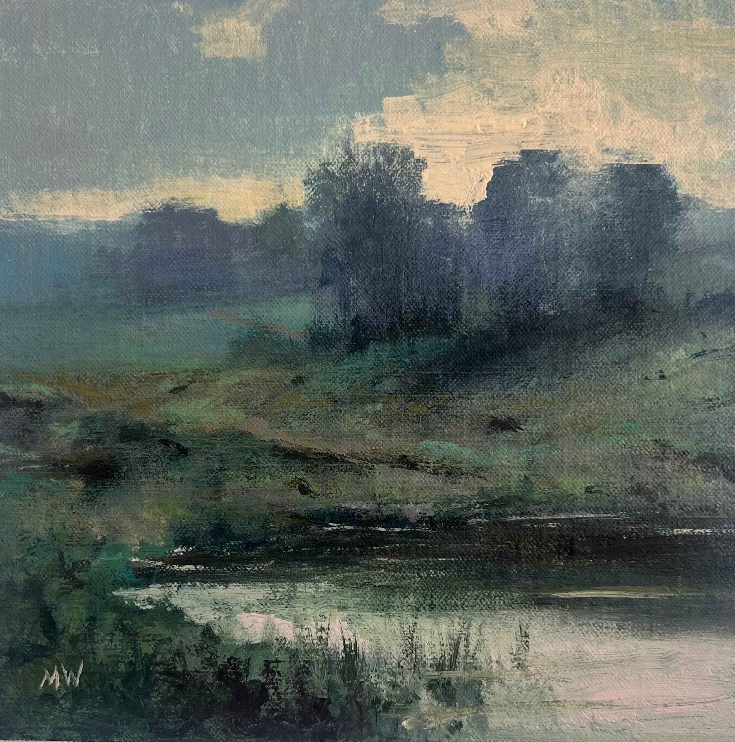 Megan Whitfield: The Stillness of Morning