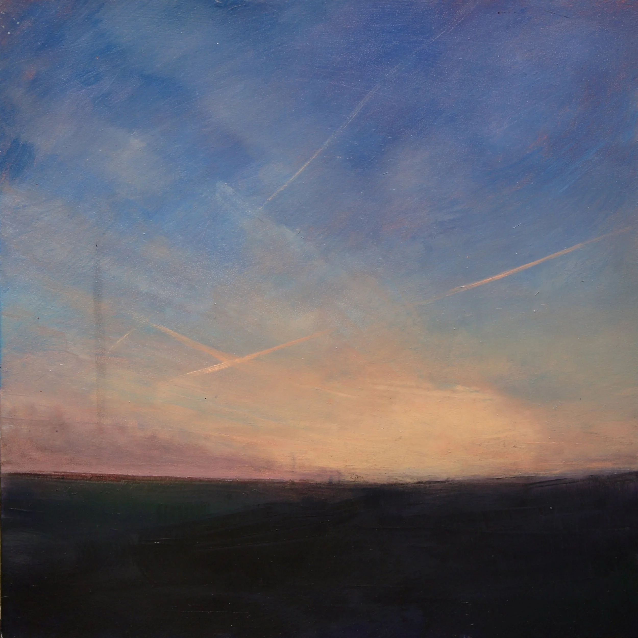 Craig Albright: Evening Air