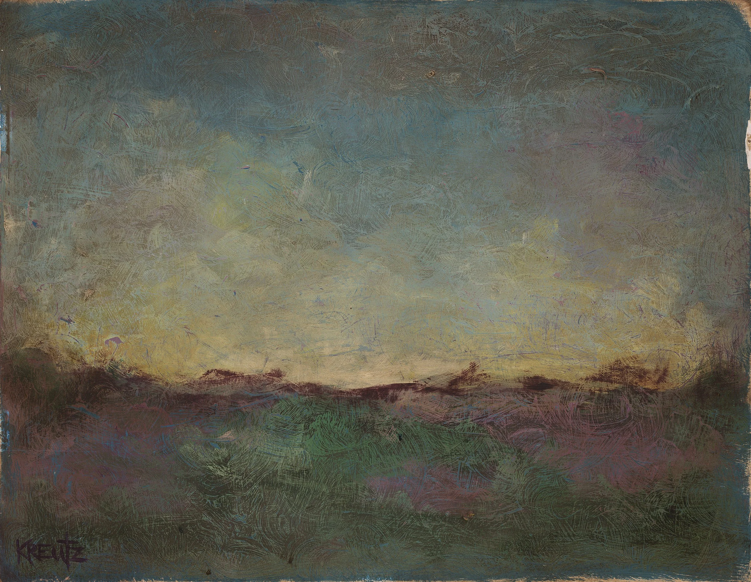 Sarah C. Kreutz: Morning Light