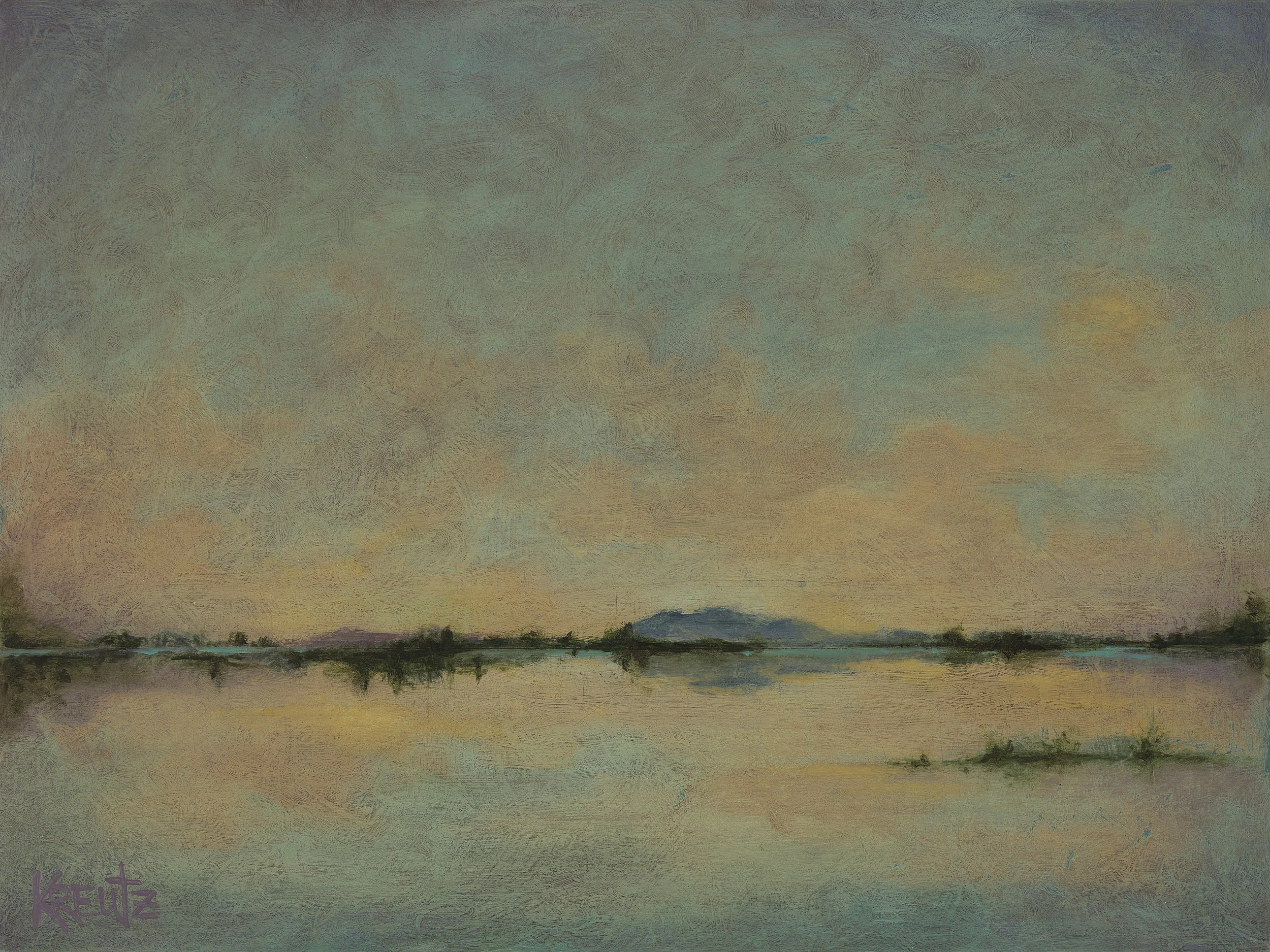 Sarah C. Kreutz: Yolo Causeway