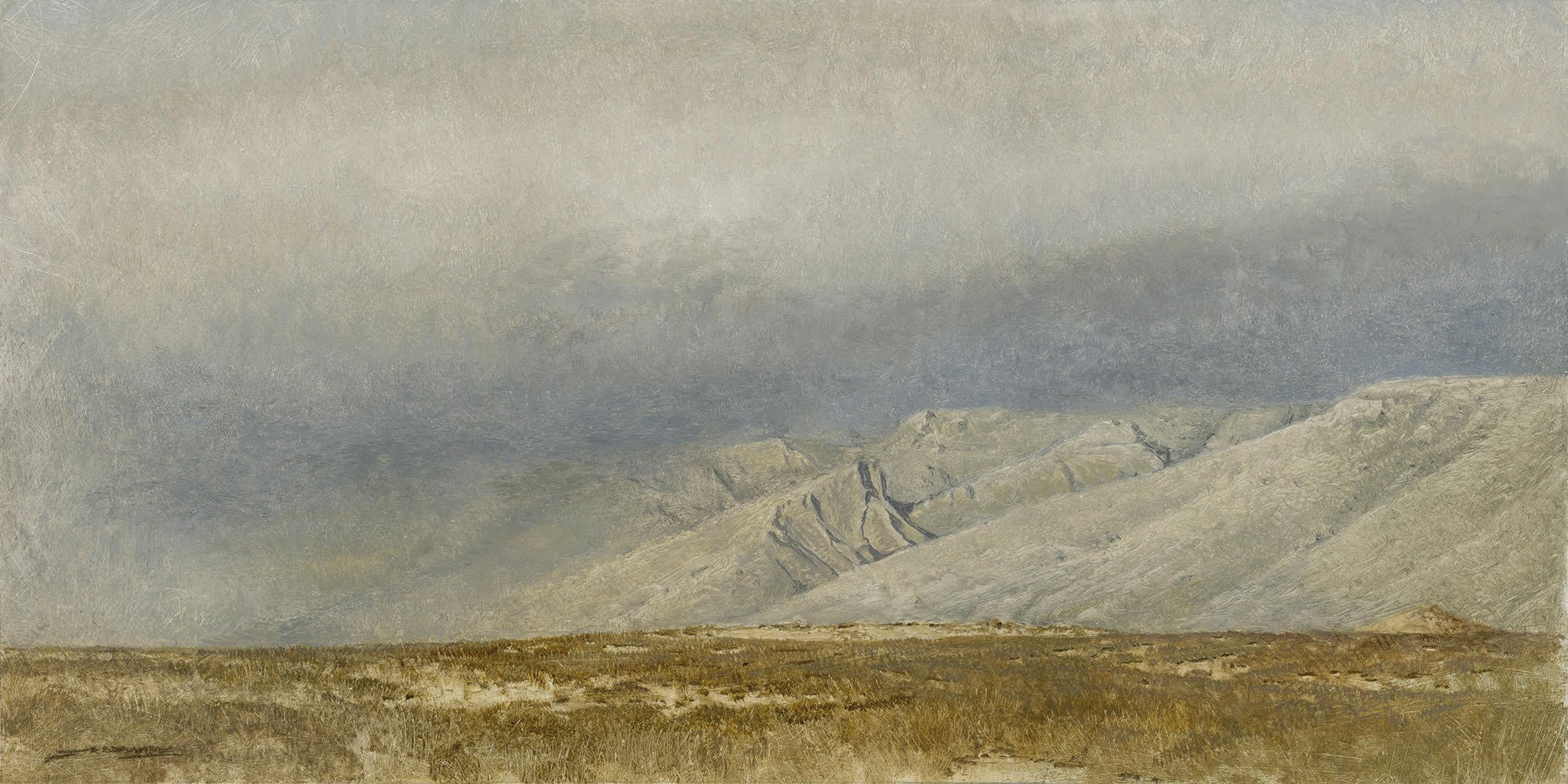 Joel Edwards: Rain On The Desert