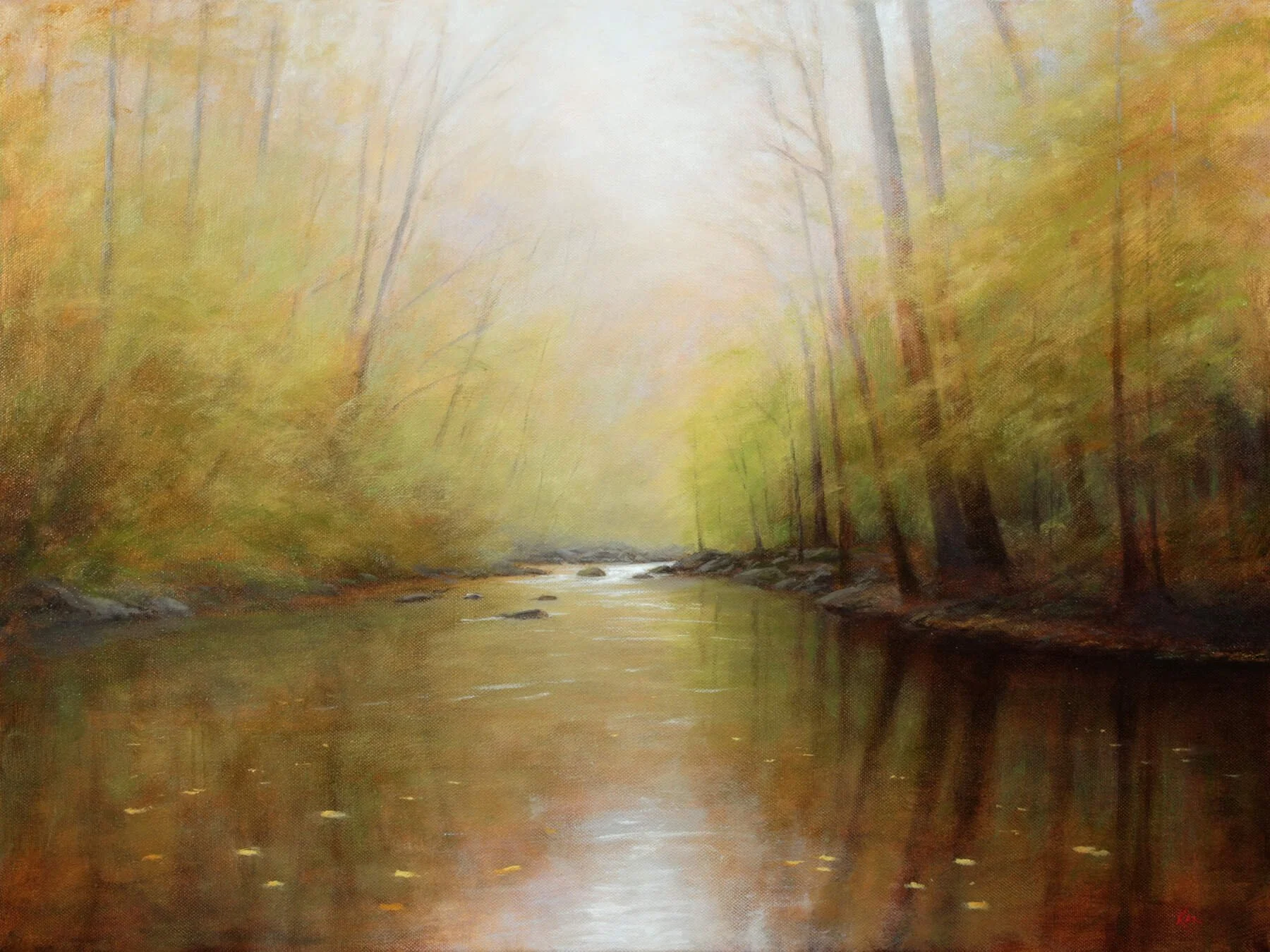 Joe Kazimierczyk: Hacklebarney Morning