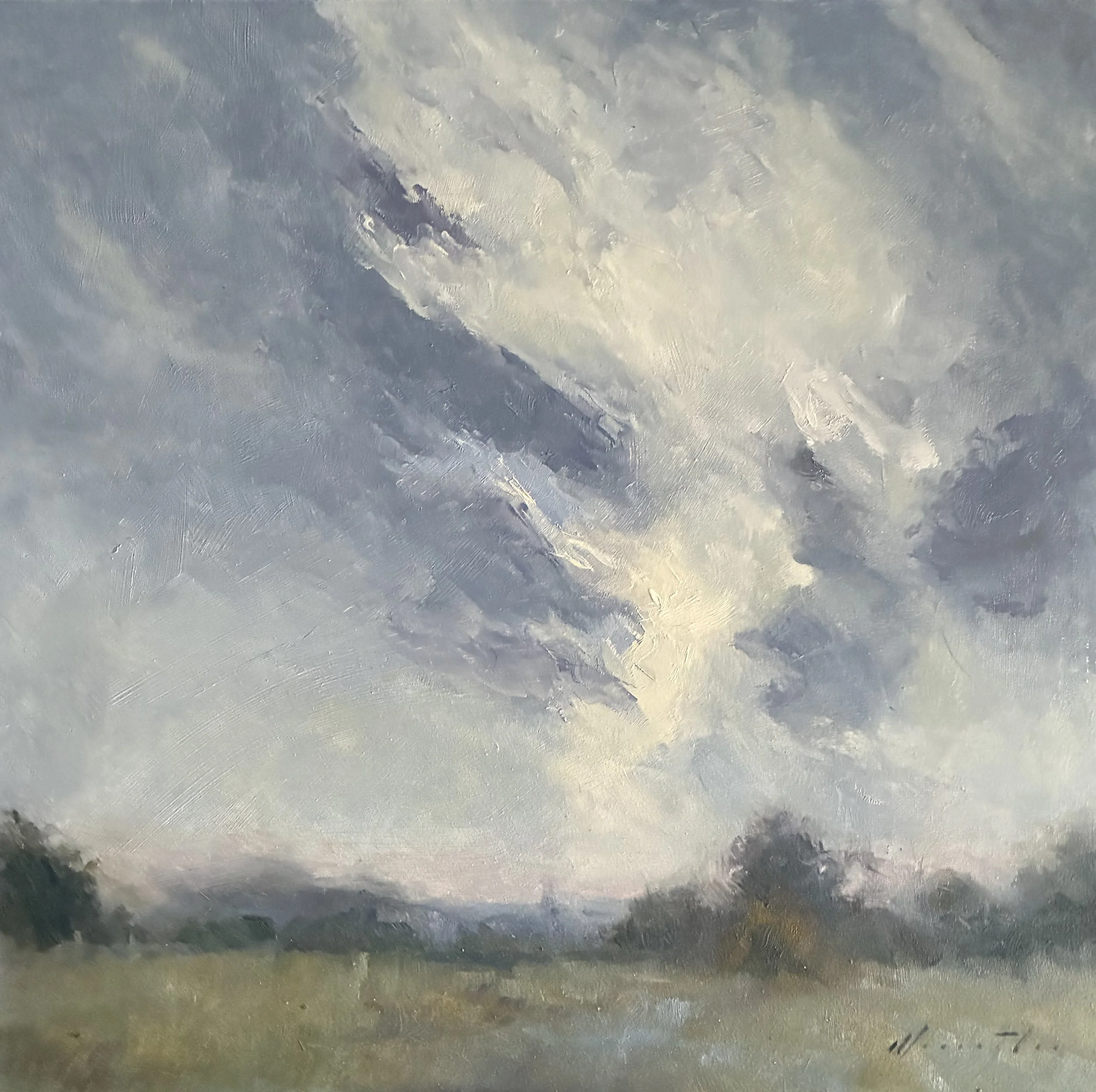 William Worcester: Clouds