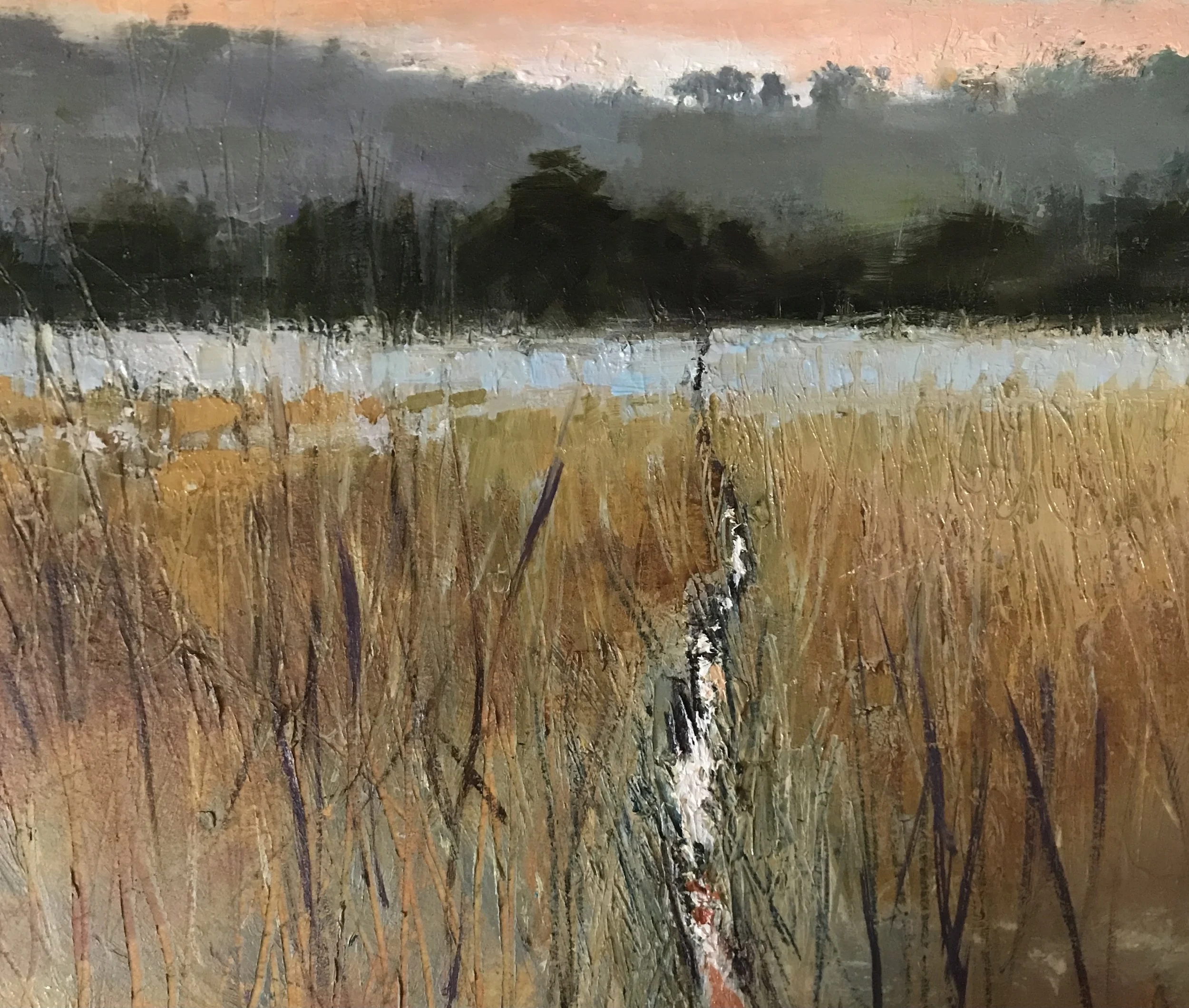 Jill Eisele: Summer Fields