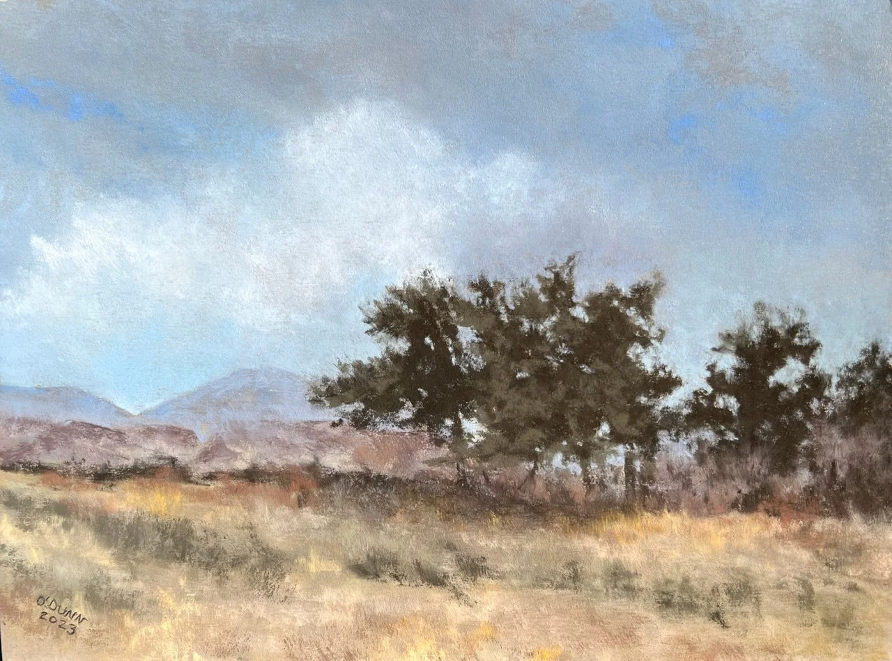 
Shannon O'Dunn: Autumn Fade, Berthoud