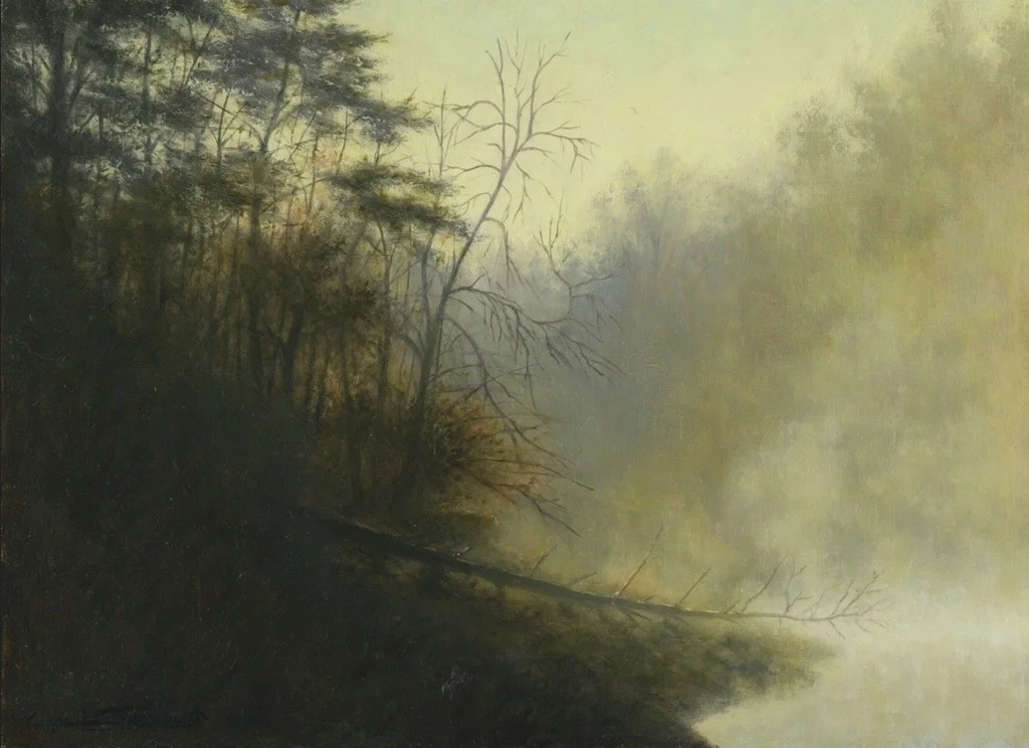 Carol Lee: Resplendent River