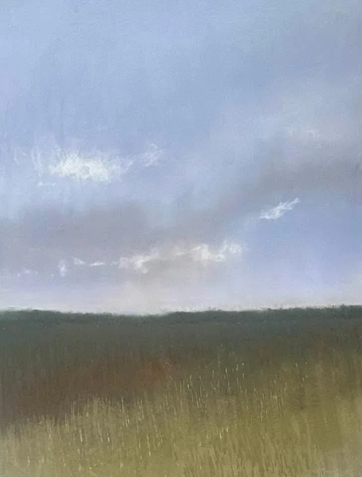 Patricia Sorenson: Memory of the prairie