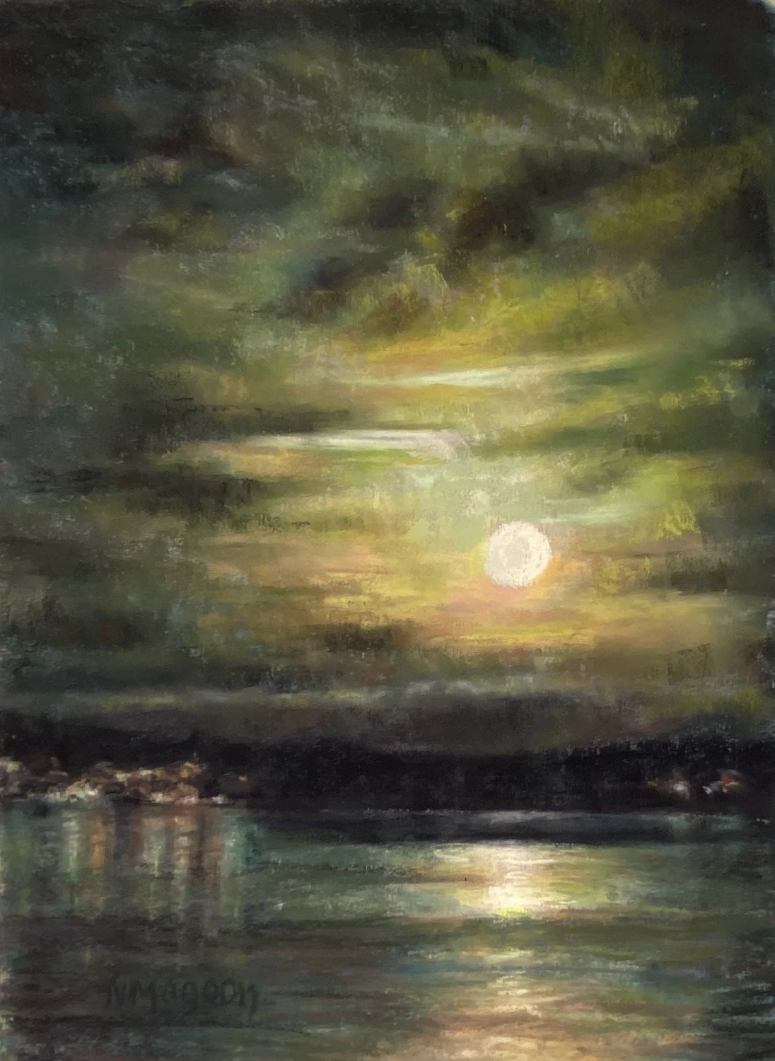 Judy Magoon: Ascend