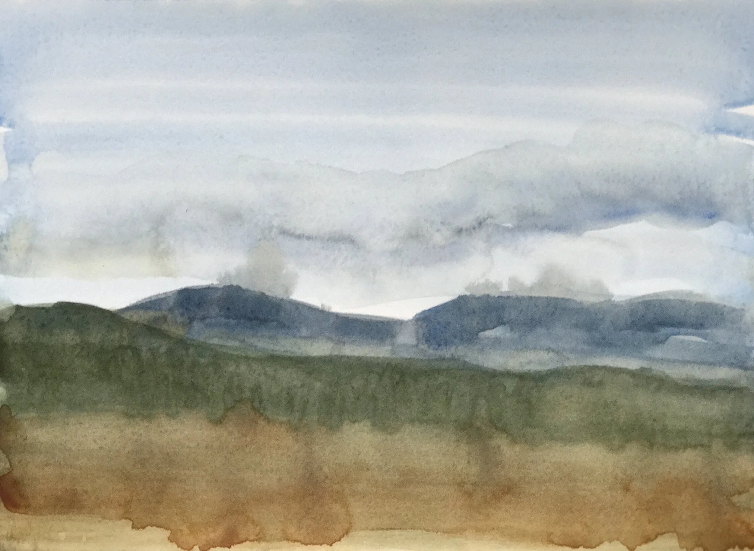 Patricia O'Donnell: Tannersville, NY