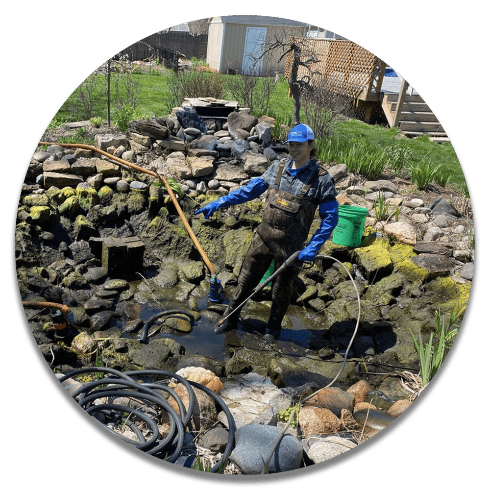 Aqua Envy Ponds Your Premier Chicagoland Pond Company