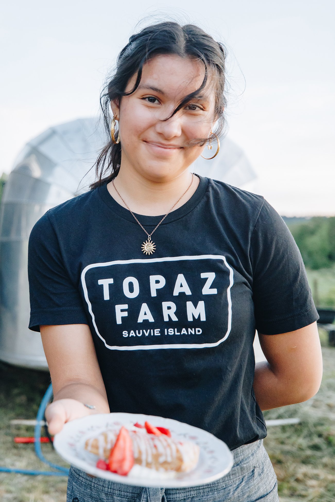 Farm to Plate | Topaz Farm