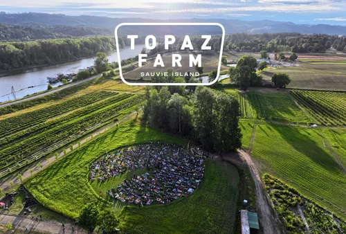 Live Music | Topaz Farm