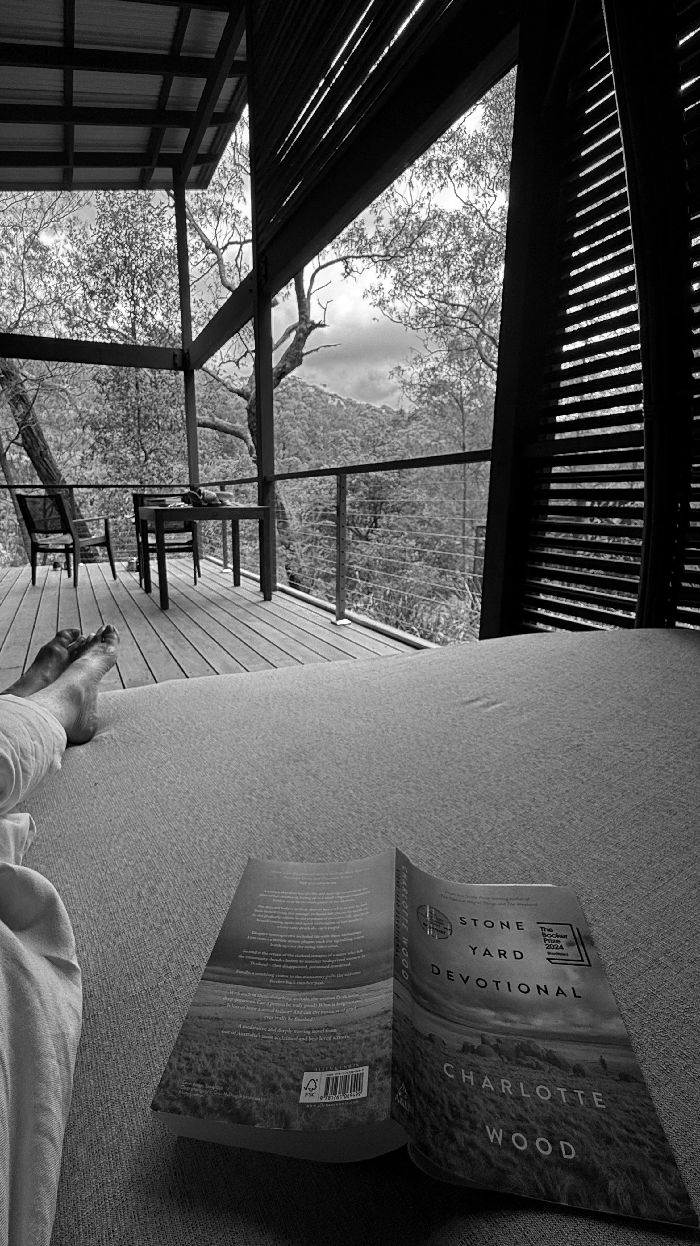 Where We Go to Think