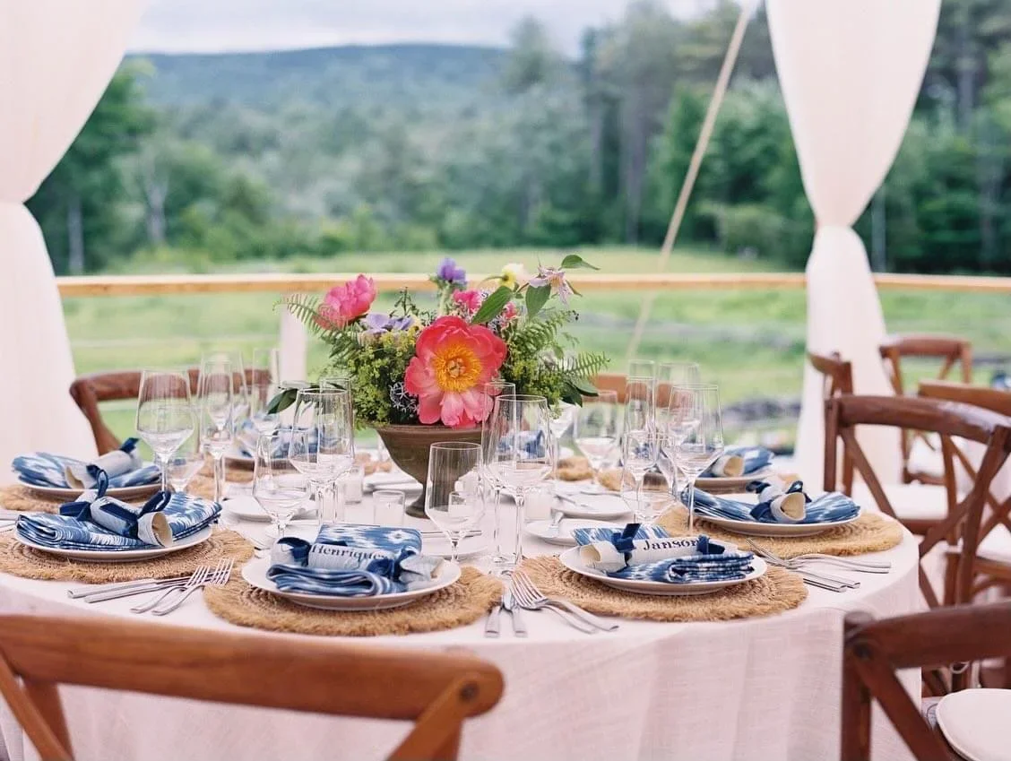Tahilla Gatherings: The Artful Table
