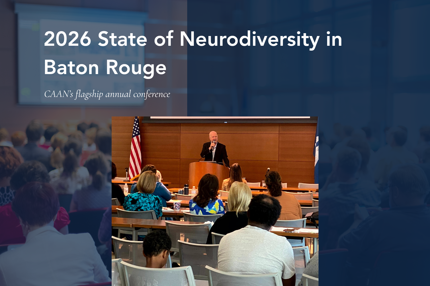 2026 State of Neurodiversity in Baton Rouge