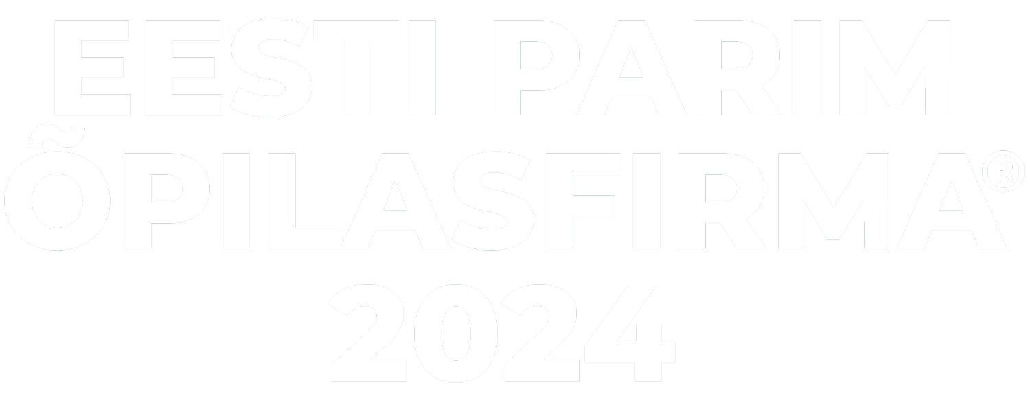 Eesti parim Õpilasfirma 2024