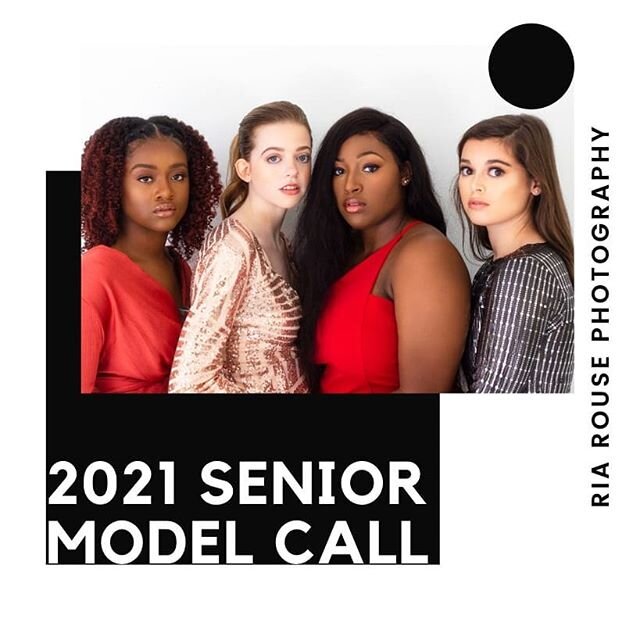 Hey ya'll! We're looking for new people to join the team, this time from the class of 2021! Apply at the link in bio.
.
.
.
#ModelCall #2021 #Snrszn #SeniorSZN #Classof2021 #SeniorPhotographer #Atl #Atlantaphotographer #Mcdonough