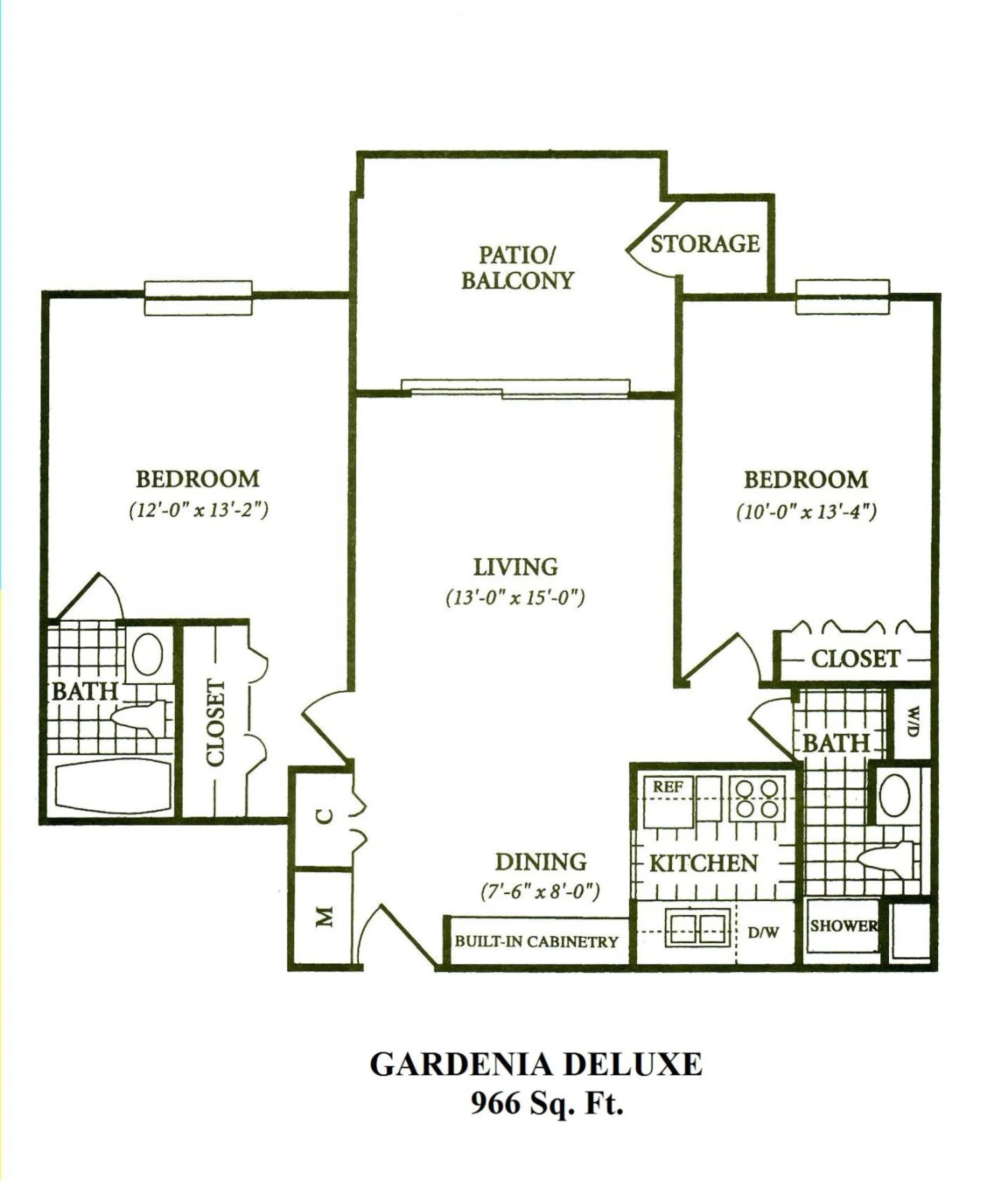 Audubon & Beauregard Apartments St. James Place