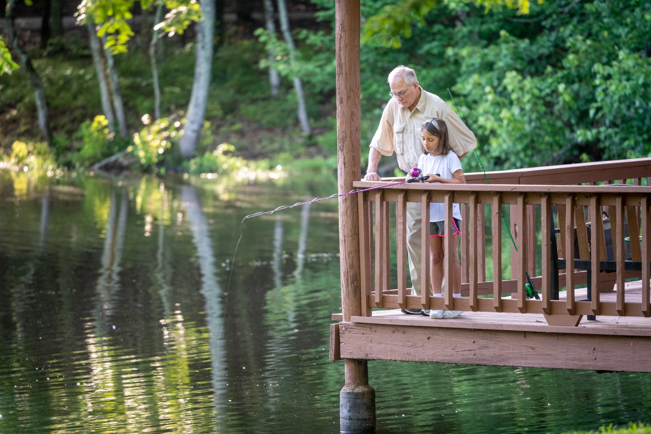 Baton Rouge Retirement and Senior Living St. James Place
