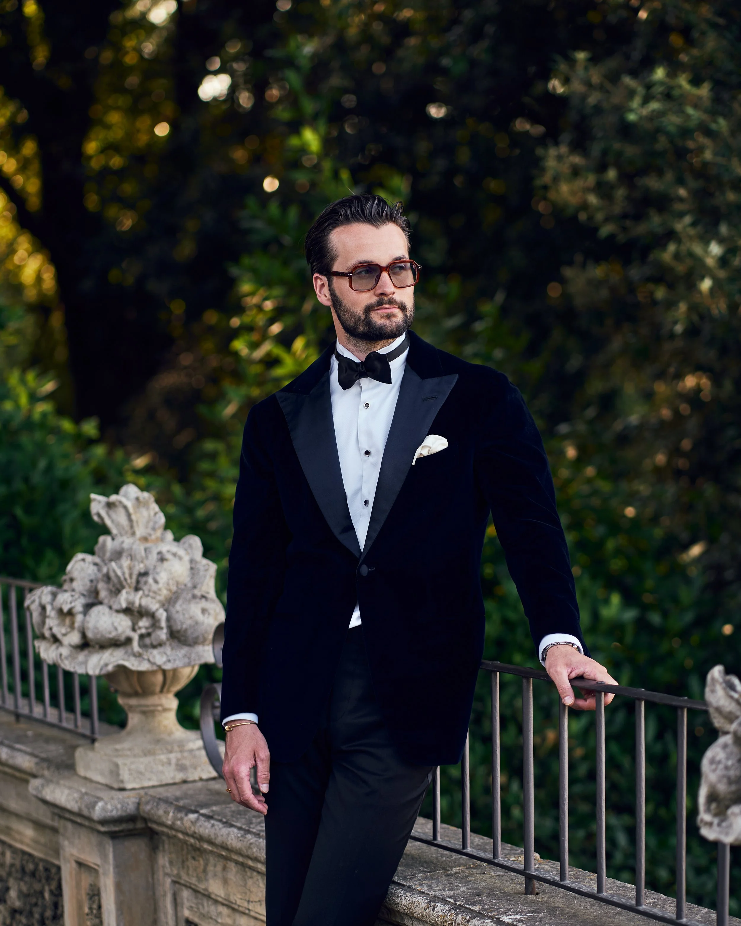 17 questions to a well-dressed man – Casper Doorenbosch